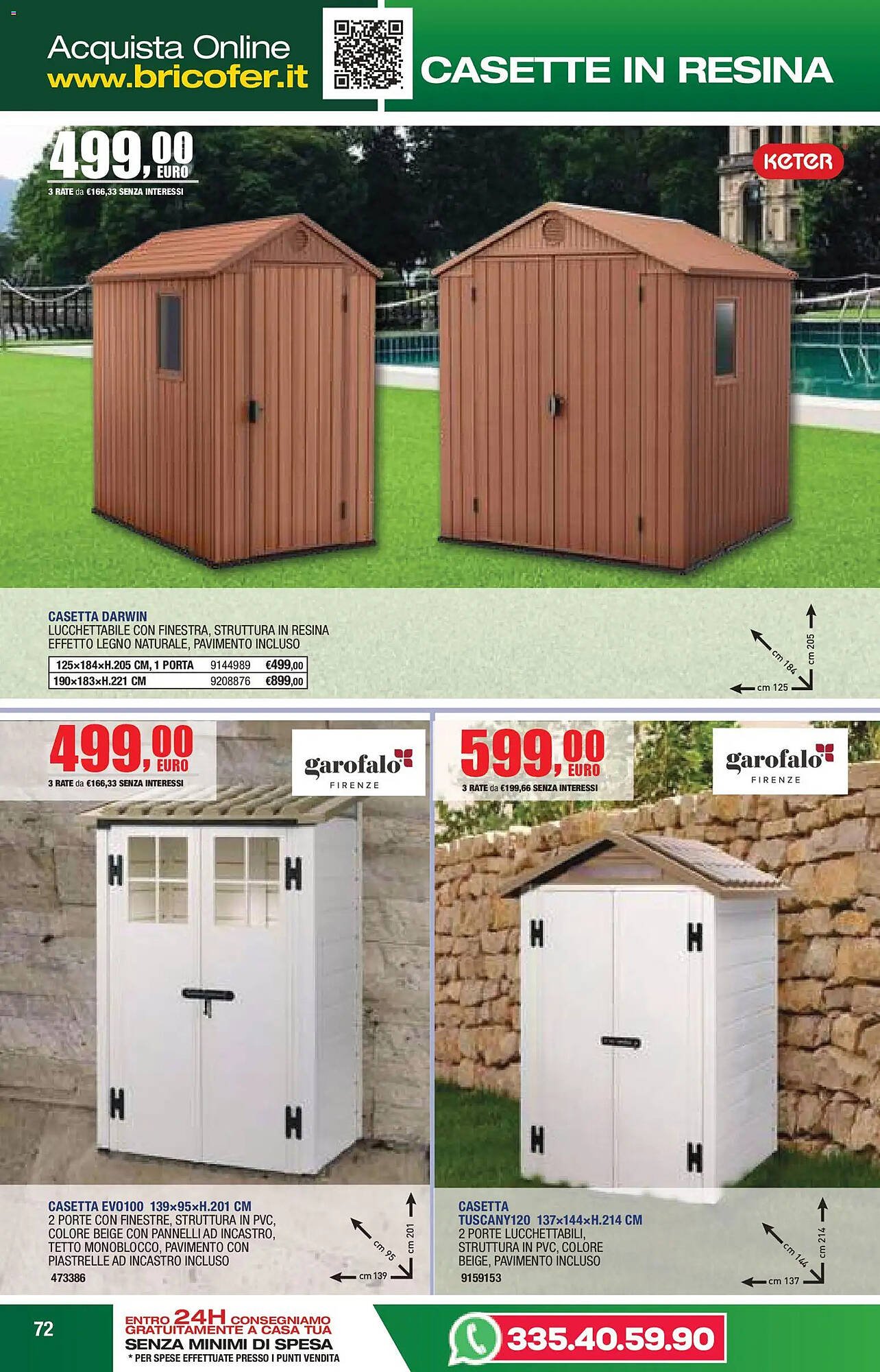 Volantino Self (2026-04-14 - 2026-09-30)