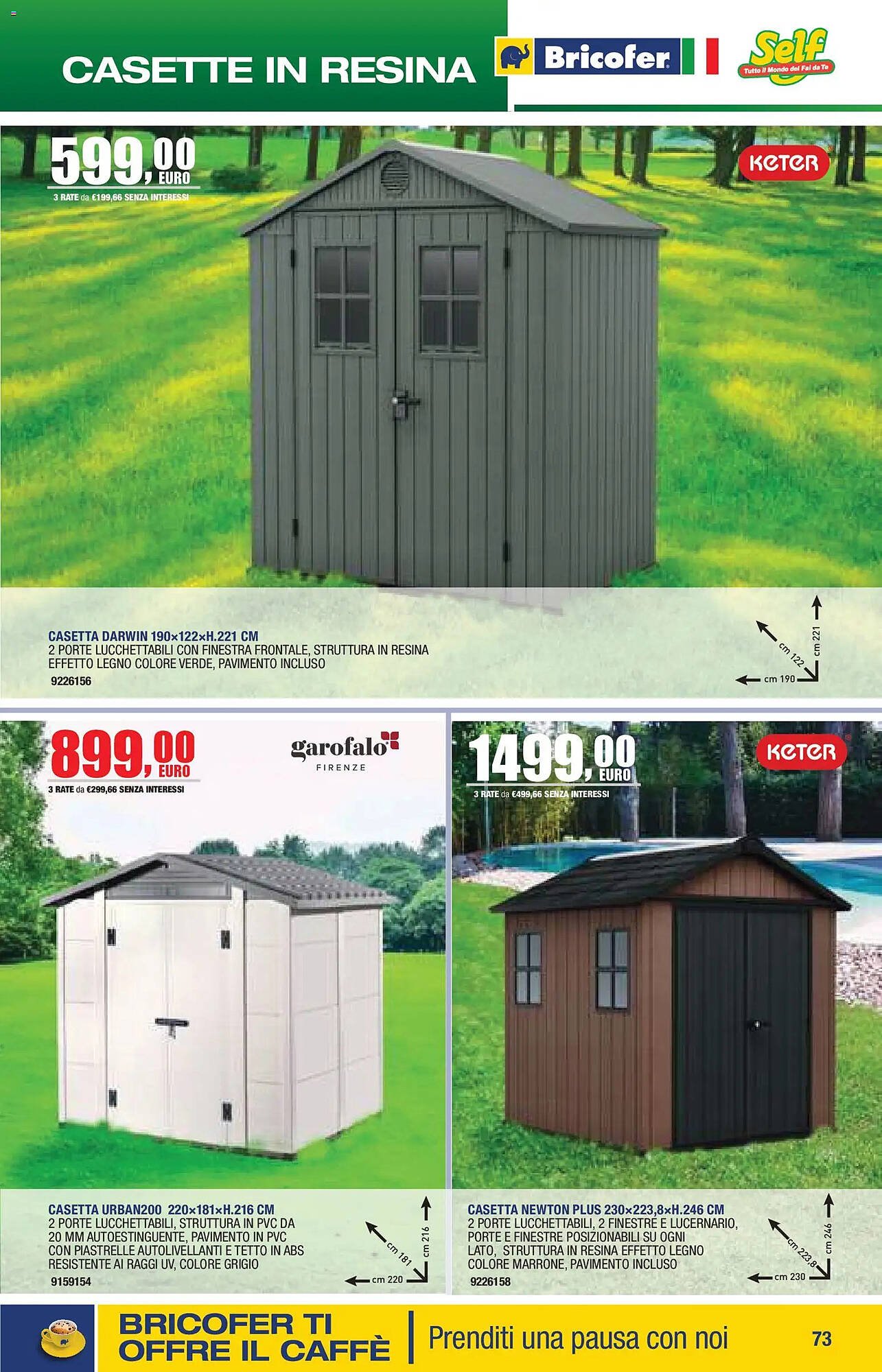 Volantino Self (2026-04-14 - 2026-09-30)