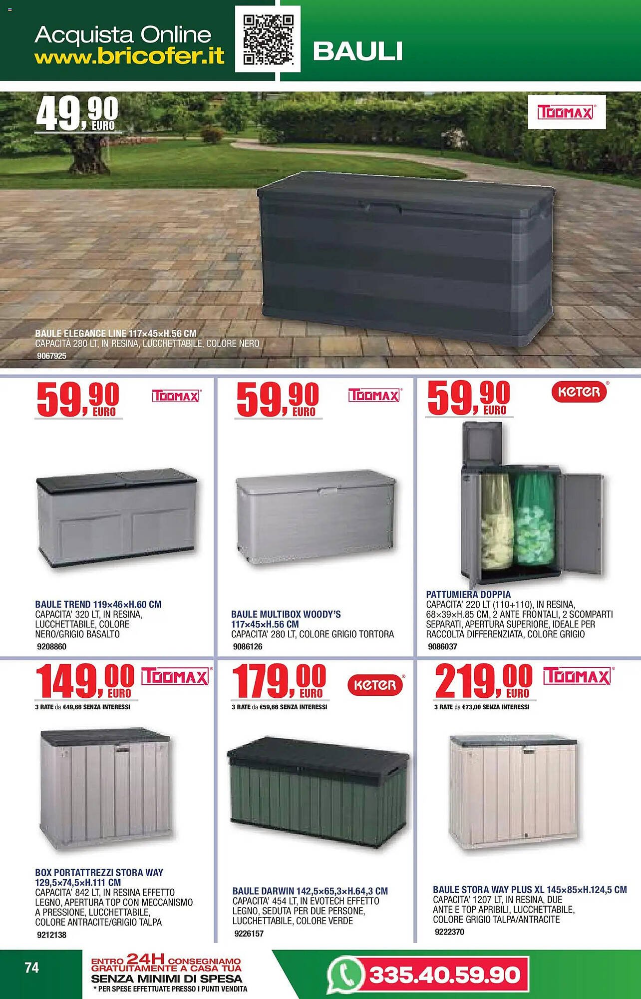 Volantino Self (2026-04-14 - 2026-09-30)