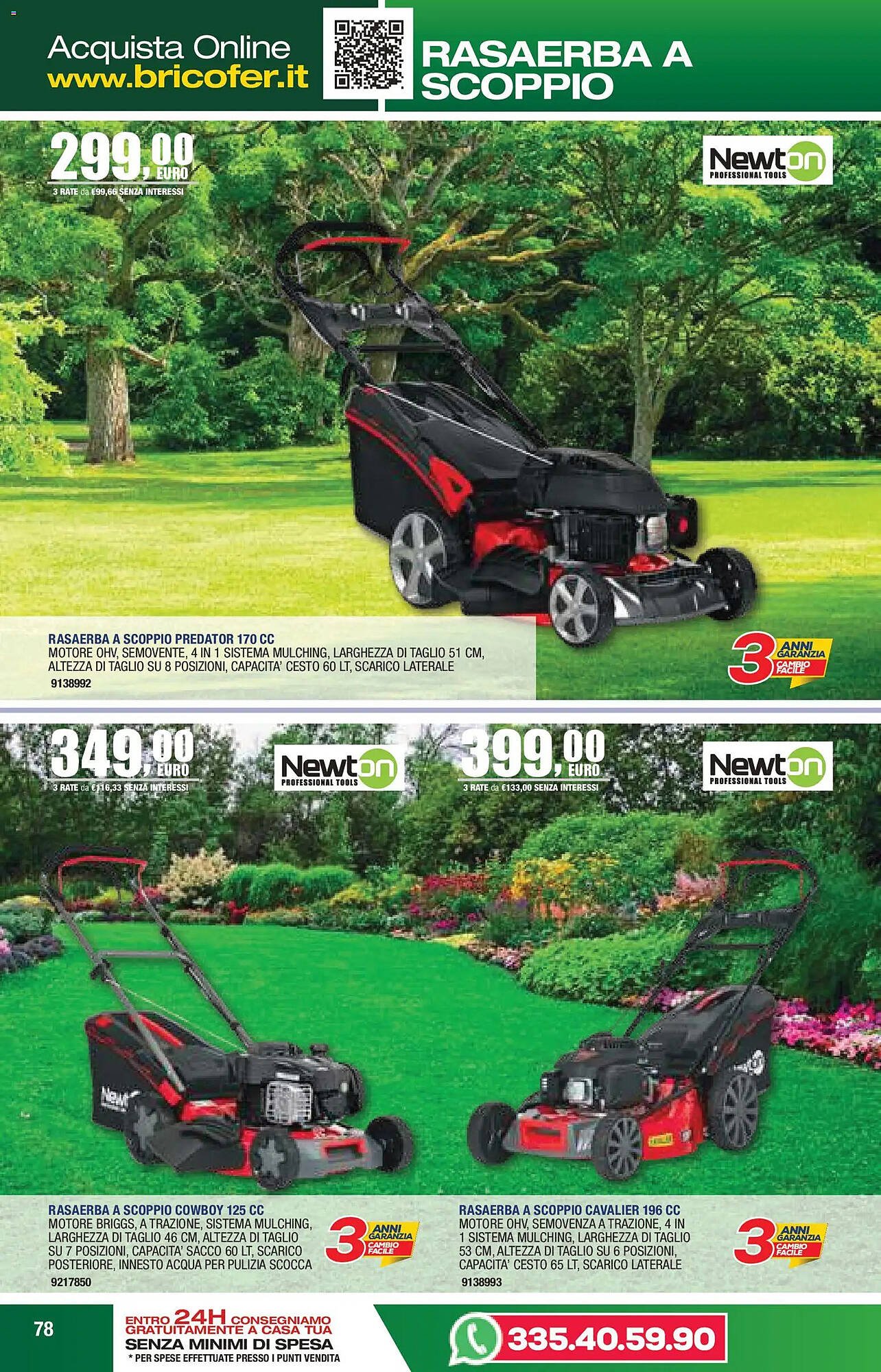 Volantino Self (2026-04-14 - 2026-09-30)