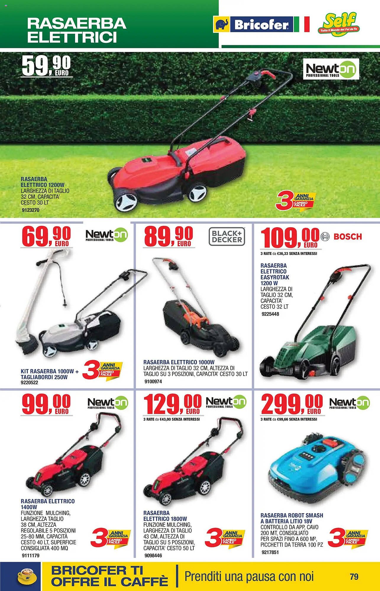 Volantino Self (2026-04-14 - 2026-09-30)