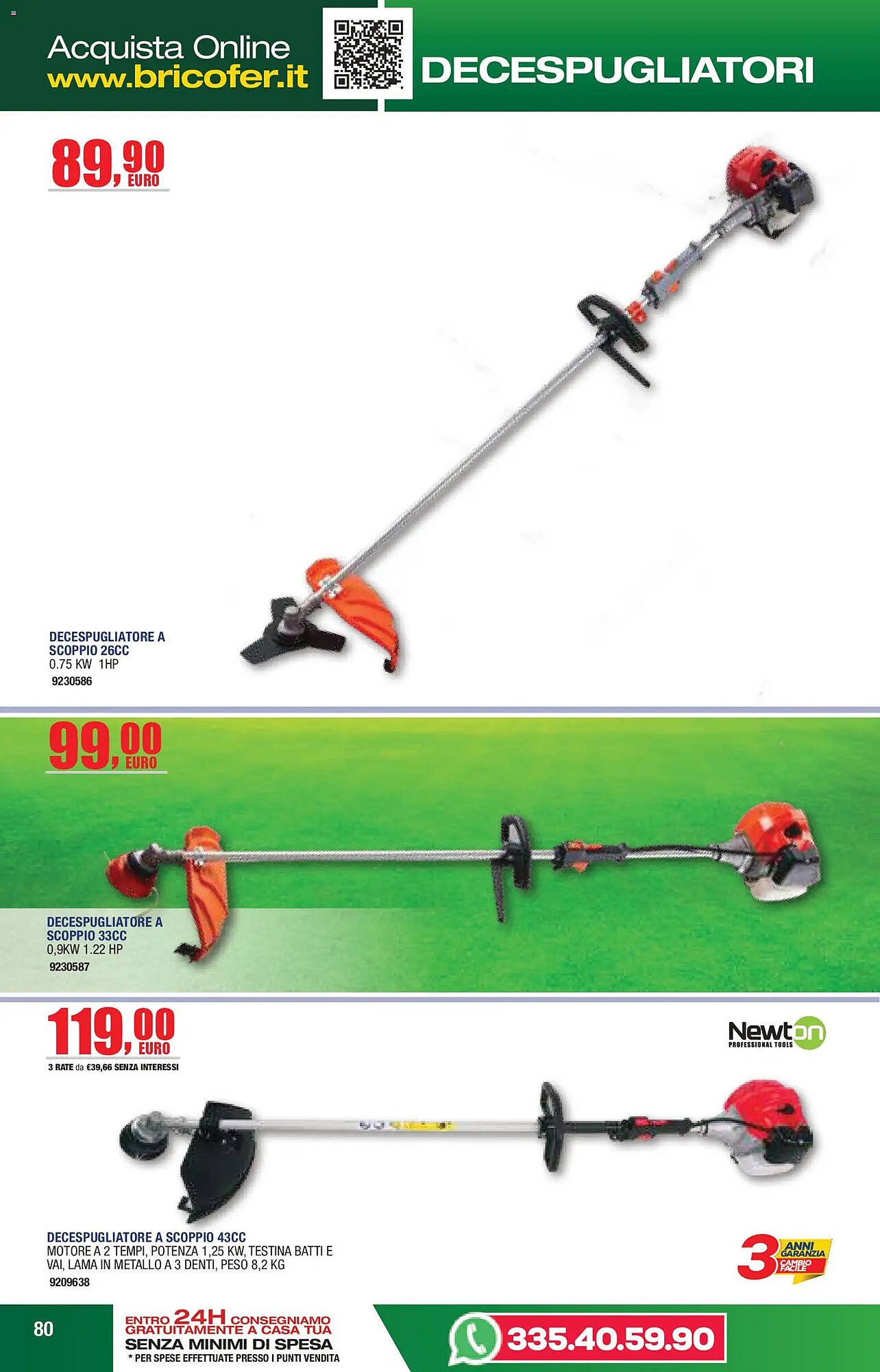 Volantino Self (2026-04-14 - 2026-09-30)