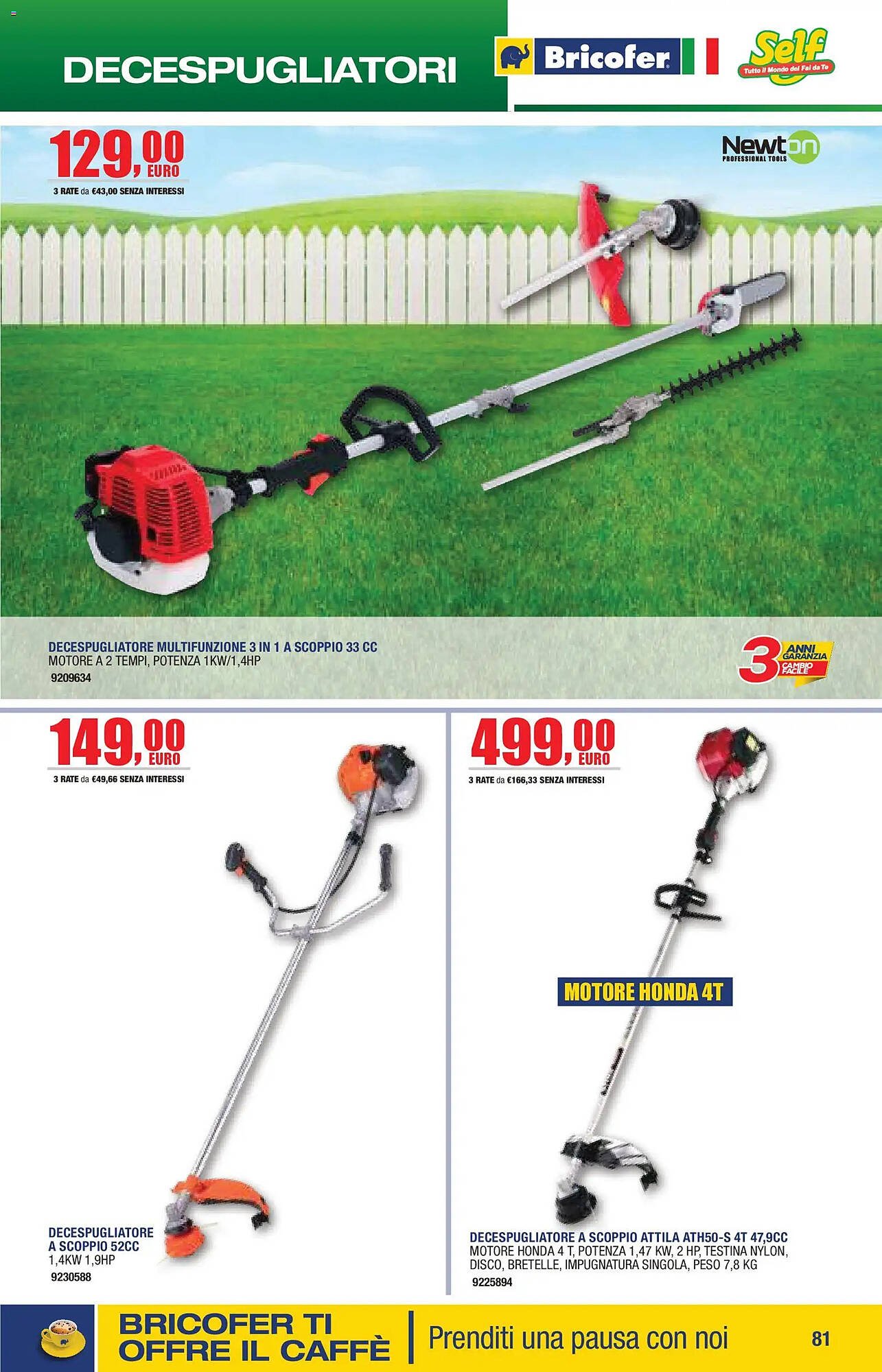 Volantino Self (2026-04-14 - 2026-09-30)