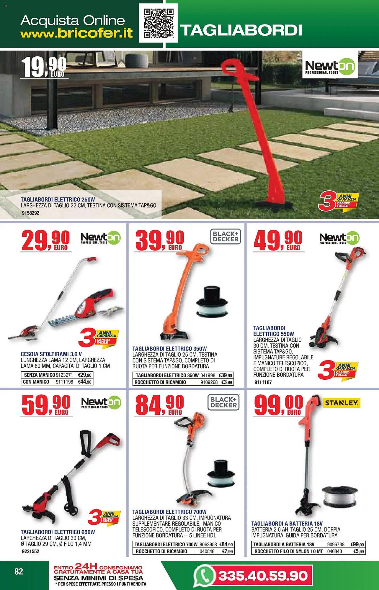 Volantino Self (2026-04-14 - 2026-09-30)