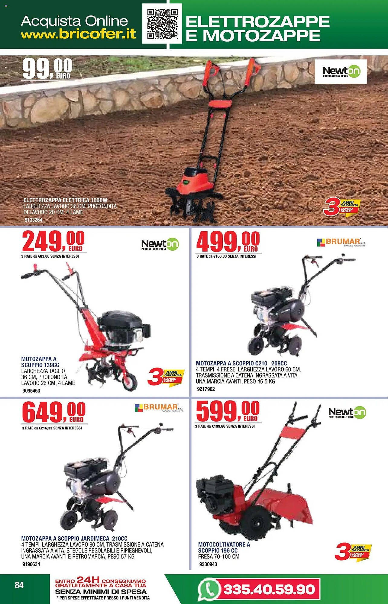 Volantino Self (2026-04-14 - 2026-09-30)