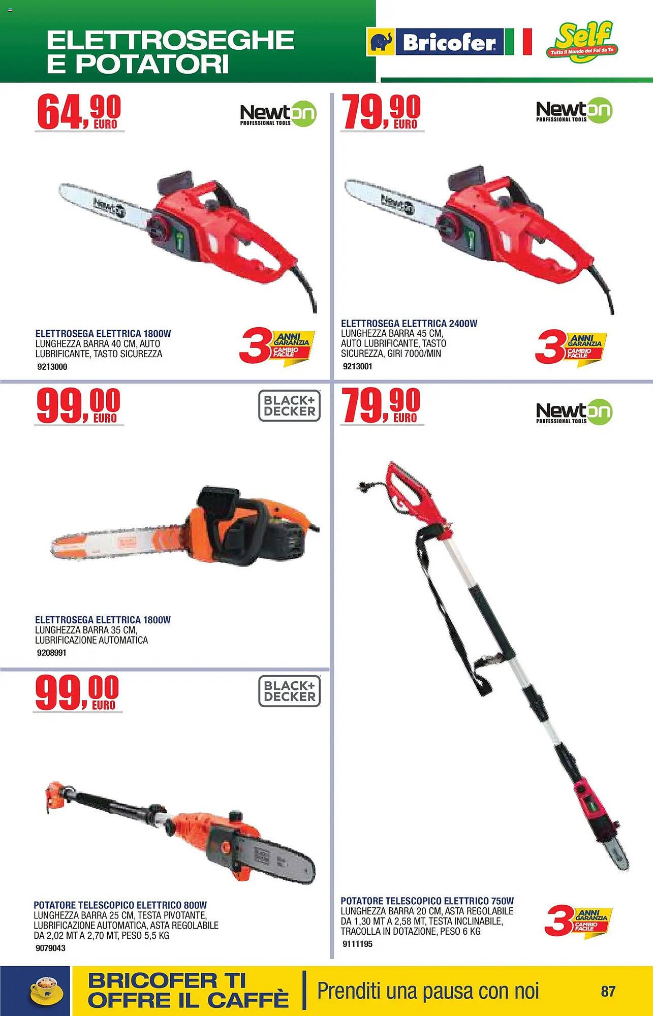 Volantino Self (2026-04-14 - 2026-09-30)