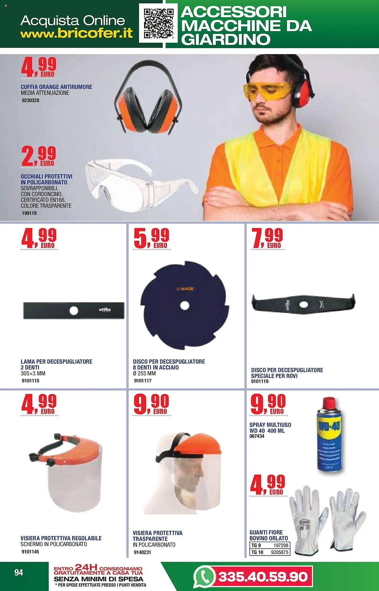 Volantino Self (2026-04-14 - 2026-09-30)