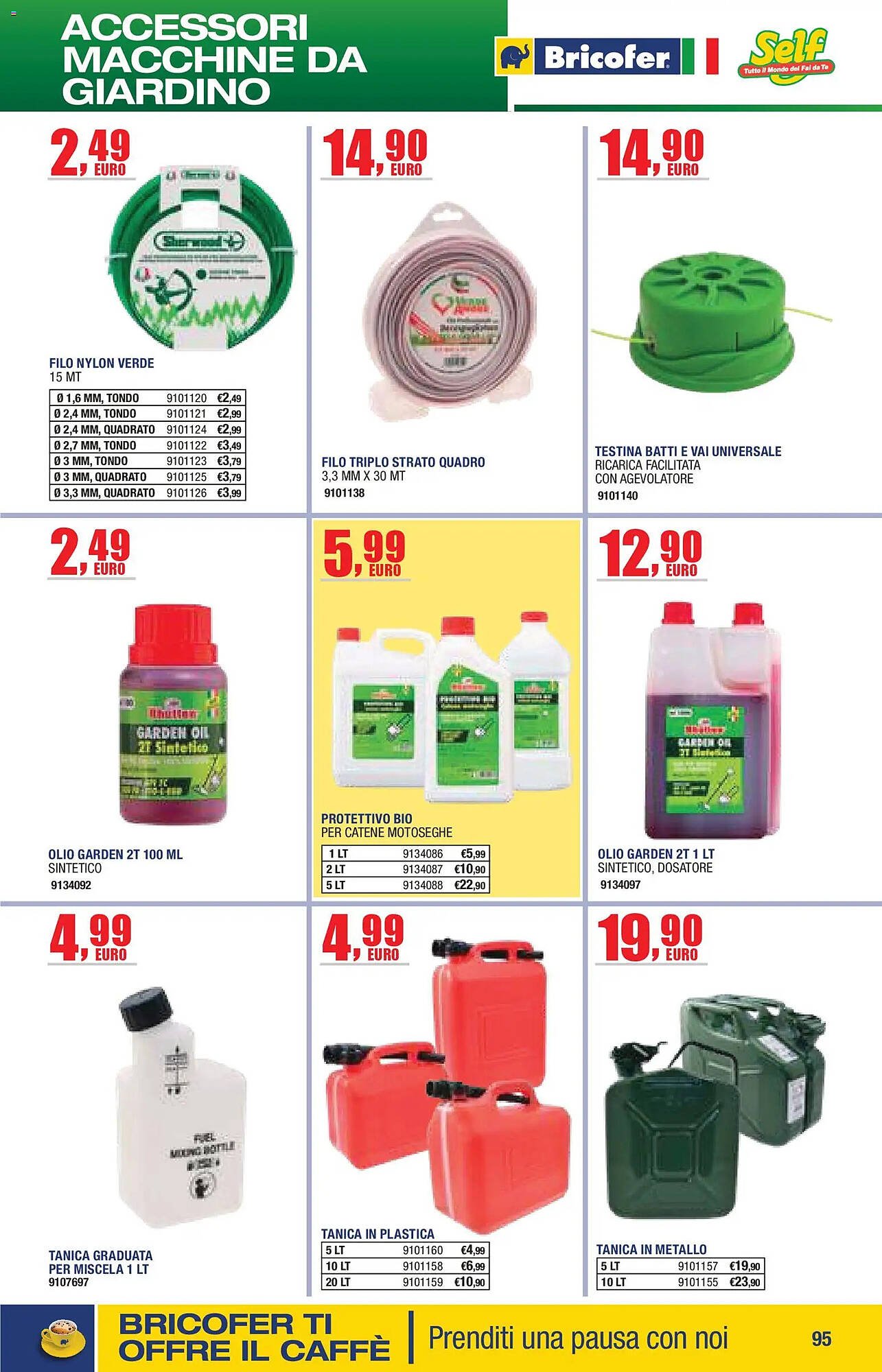 Volantino Self (2026-04-14 - 2026-09-30)