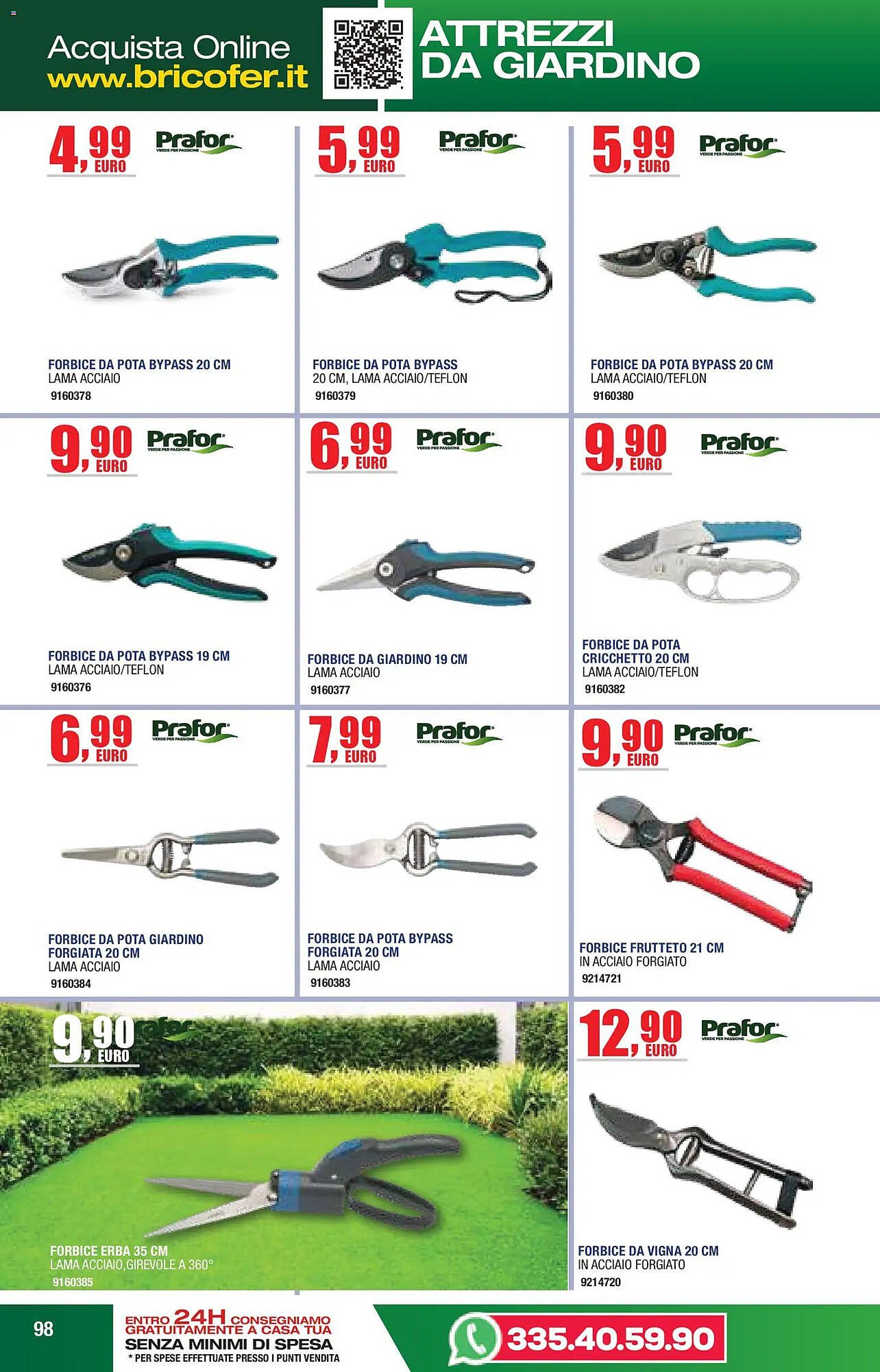 Volantino Self (2026-04-14 - 2026-09-30)