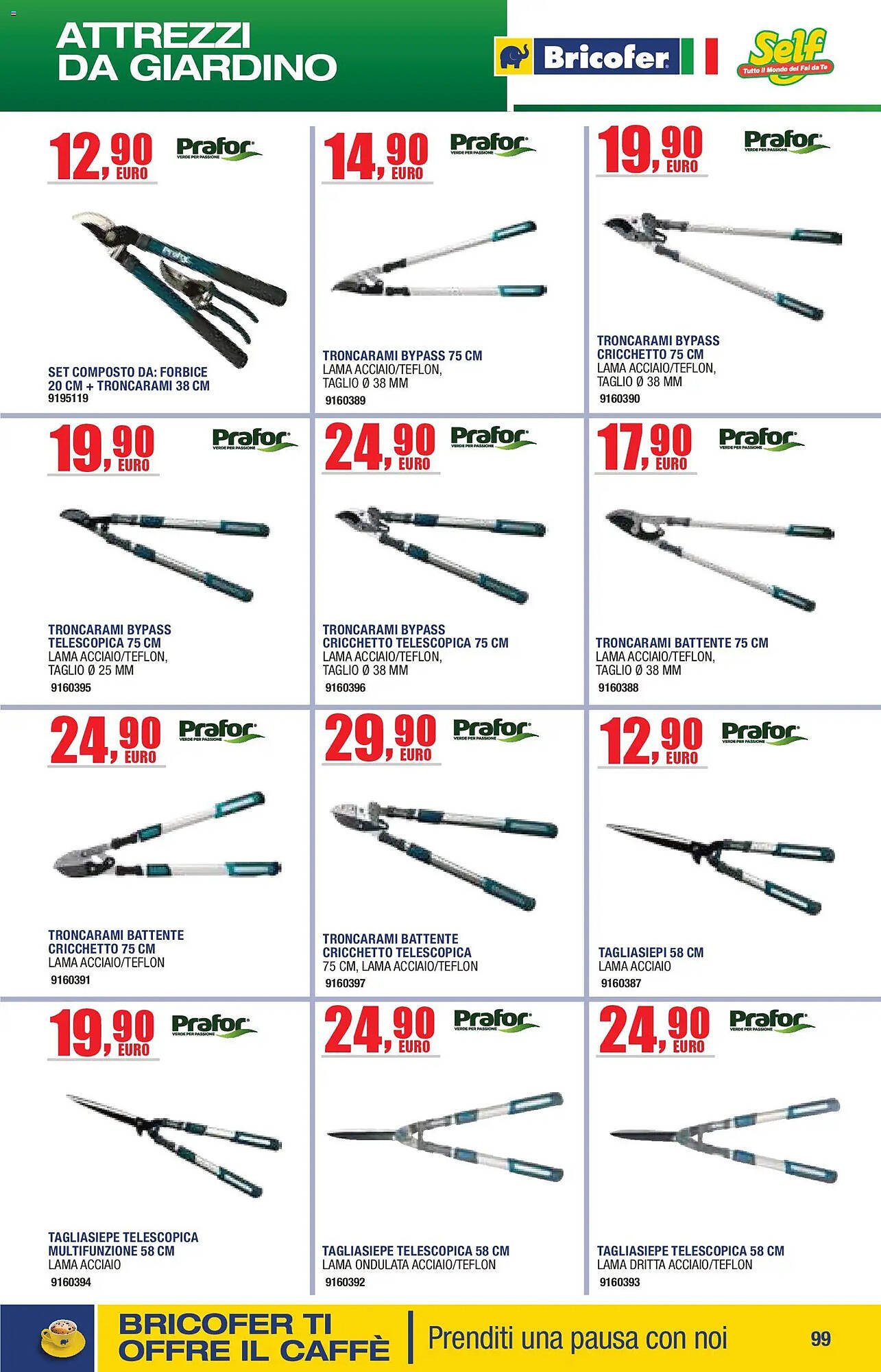 Volantino Self (2026-04-14 - 2026-09-30)