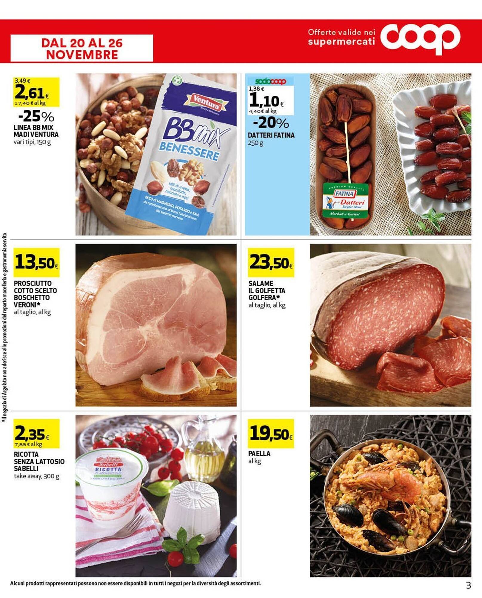 Volantino Coop (2025-11-20 - 2025-11-26)