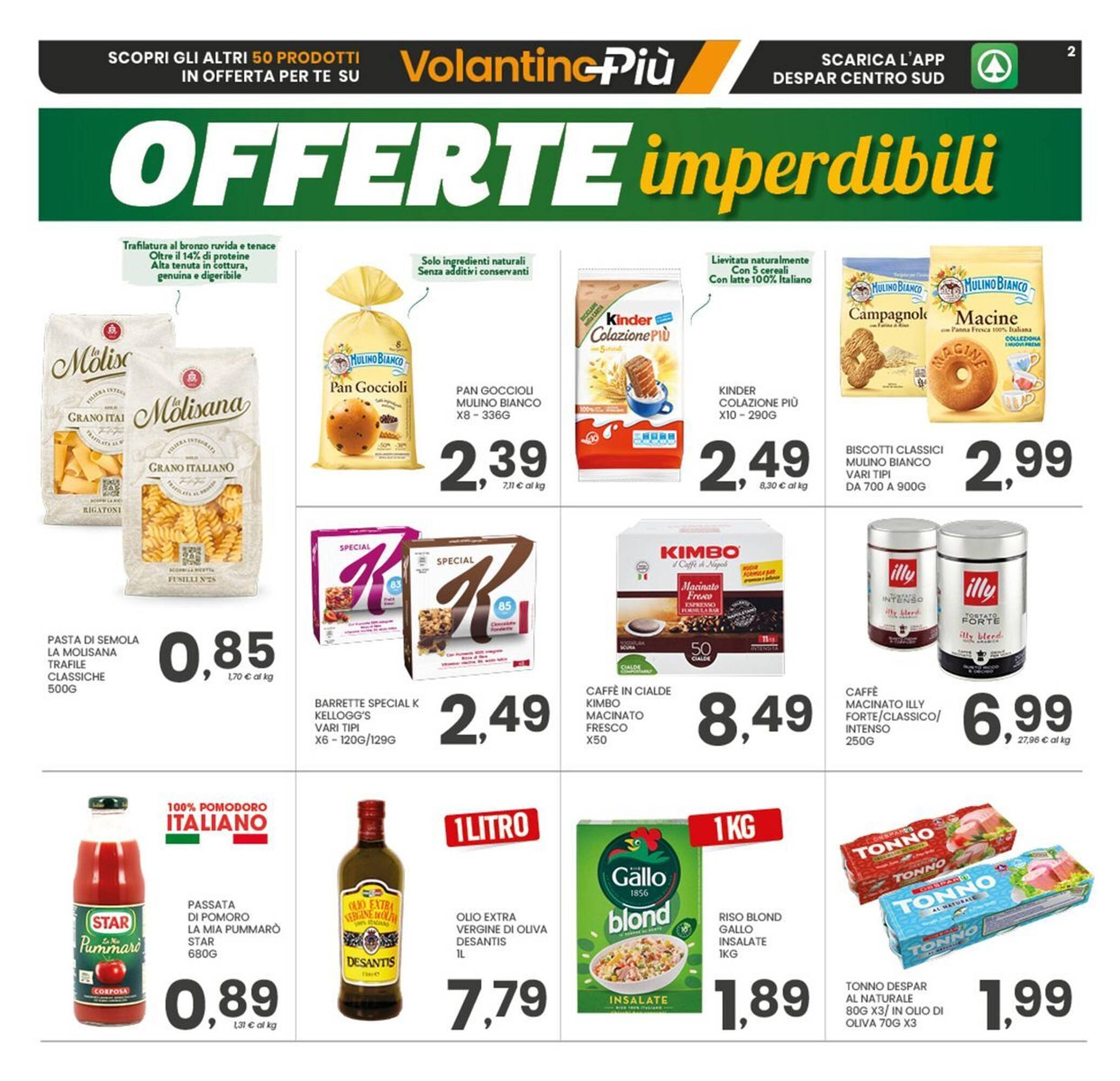 Volantino Despar (2026-05-07 - 2026-05-14)