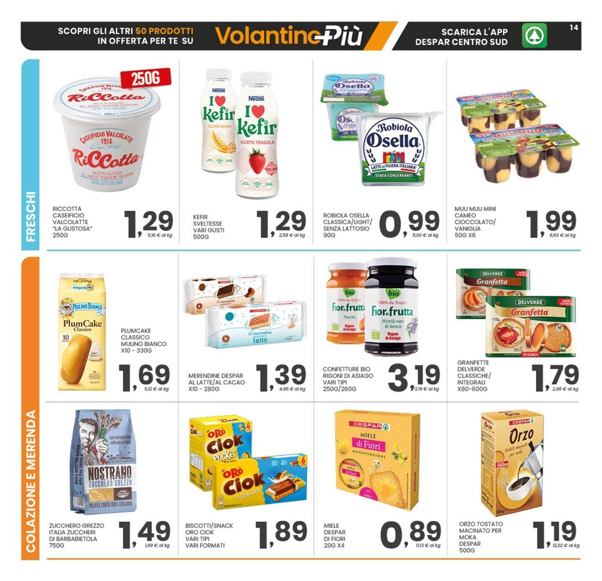 Volantino Despar (2026-05-07 - 2026-05-14)