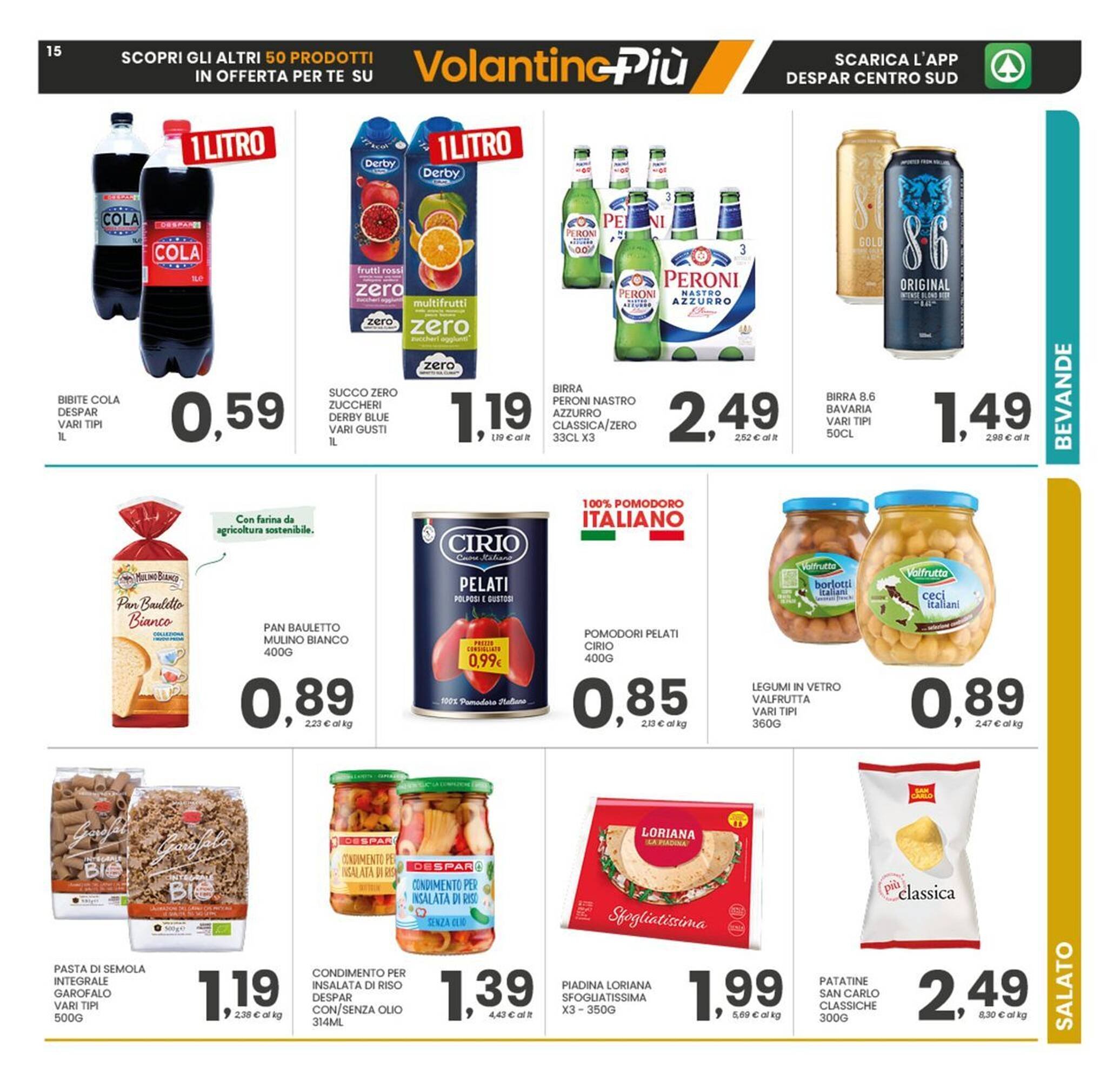 Volantino Despar (2026-05-07 - 2026-05-14)