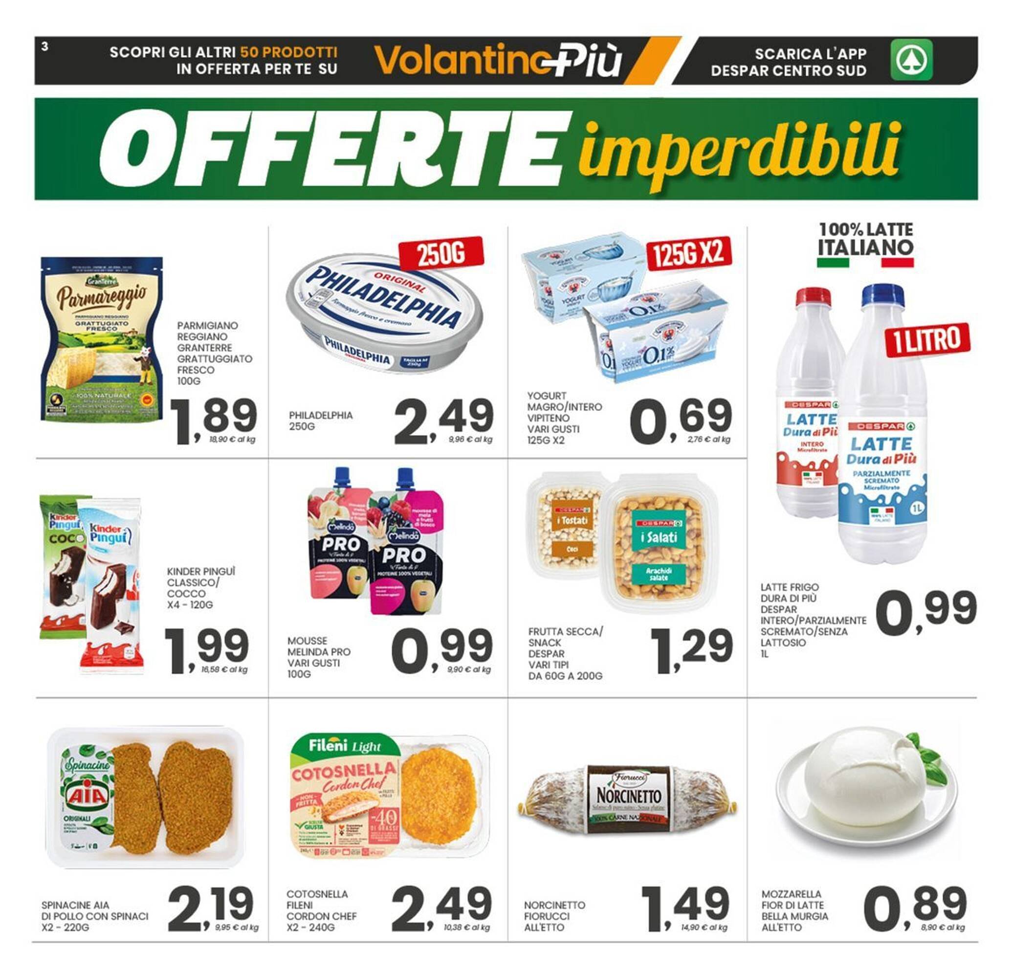 Volantino Despar (2026-05-07 - 2026-05-14)