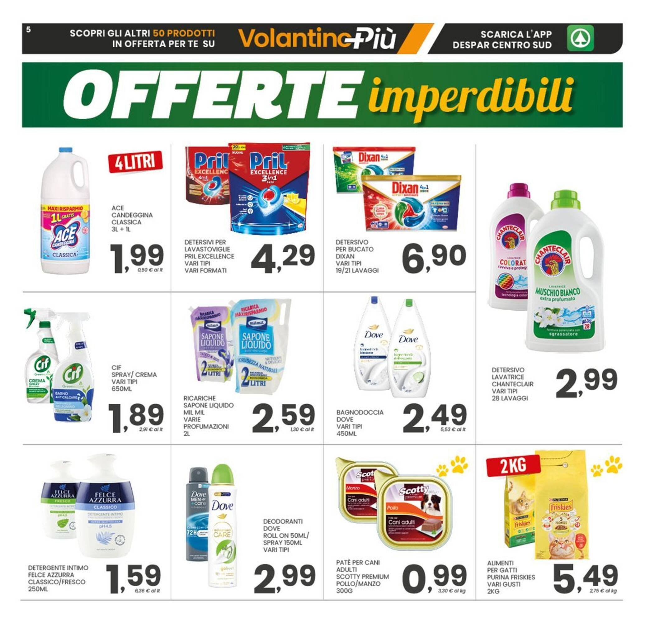 Volantino Despar (2026-05-07 - 2026-05-14)