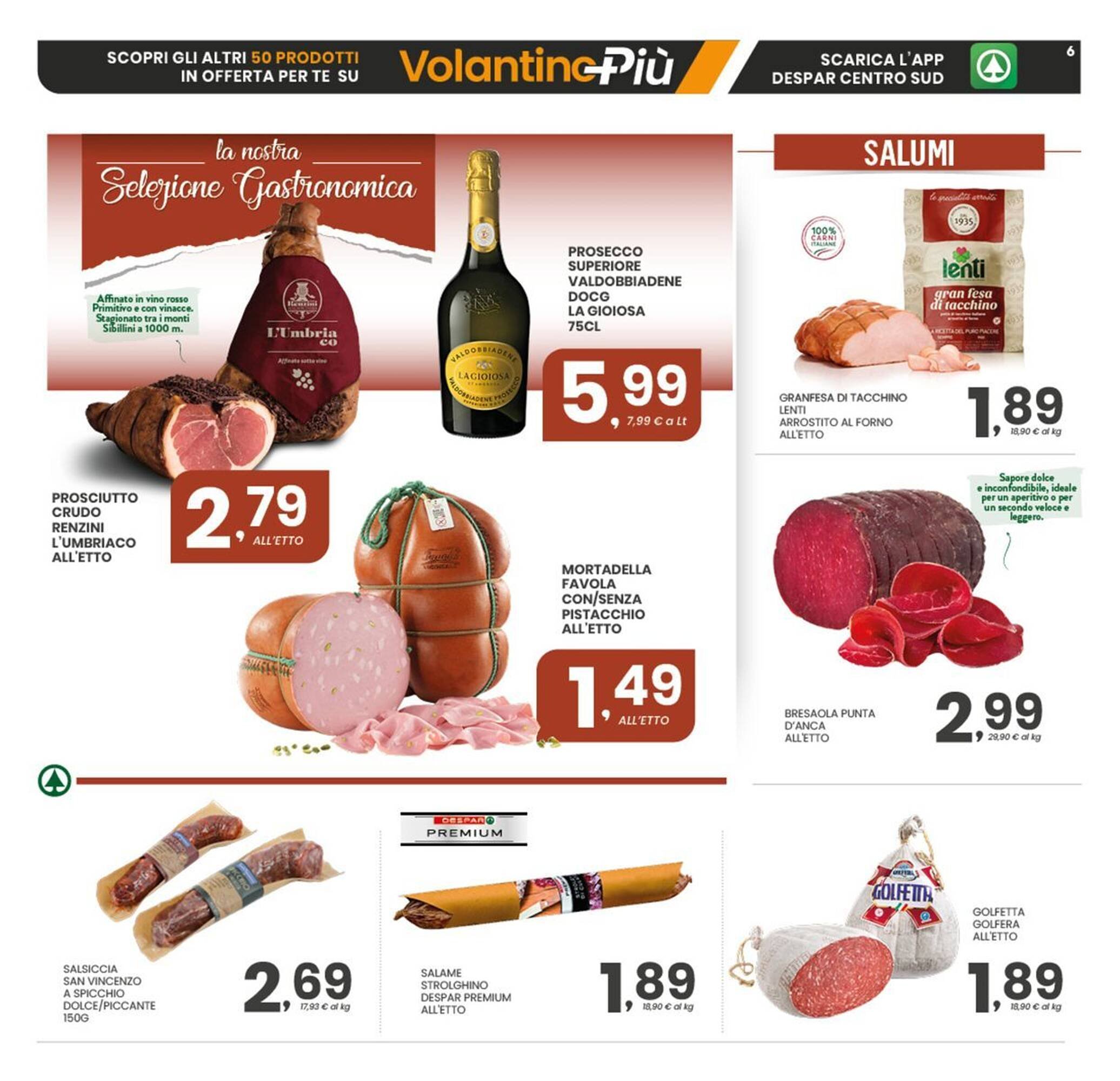 Volantino Despar (2026-05-07 - 2026-05-14)