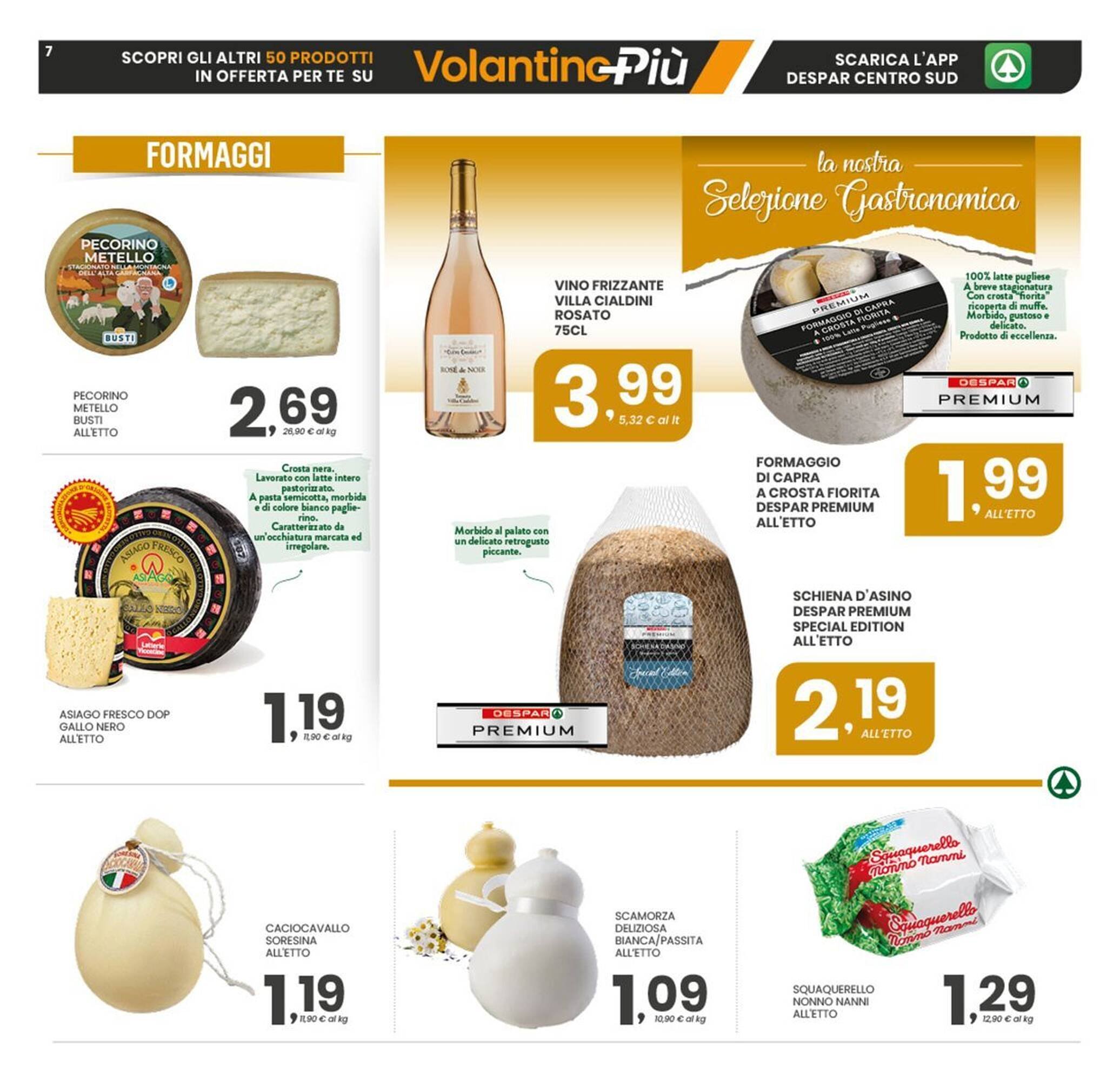 Volantino Despar (2026-05-07 - 2026-05-14)
