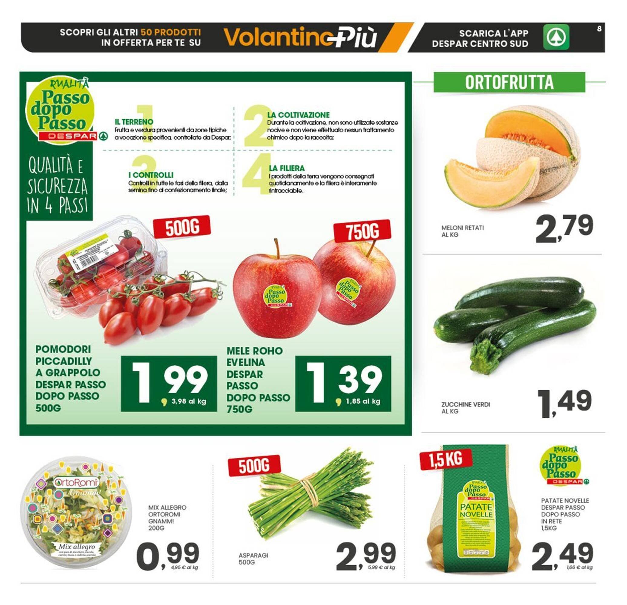 Volantino Despar (2026-05-07 - 2026-05-14)
