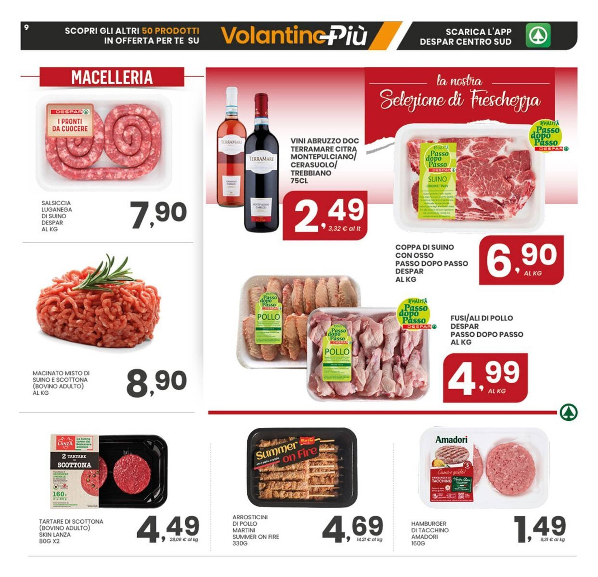 Volantino Despar (2026-05-07 - 2026-05-14)