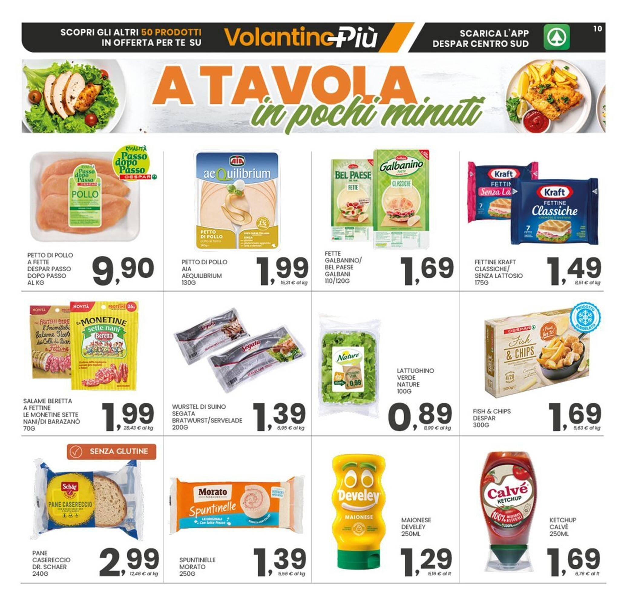 Volantino Despar (2026-05-07 - 2026-05-14)