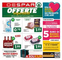 Volantino Despar (2026-05-07 - 2026-05-14)