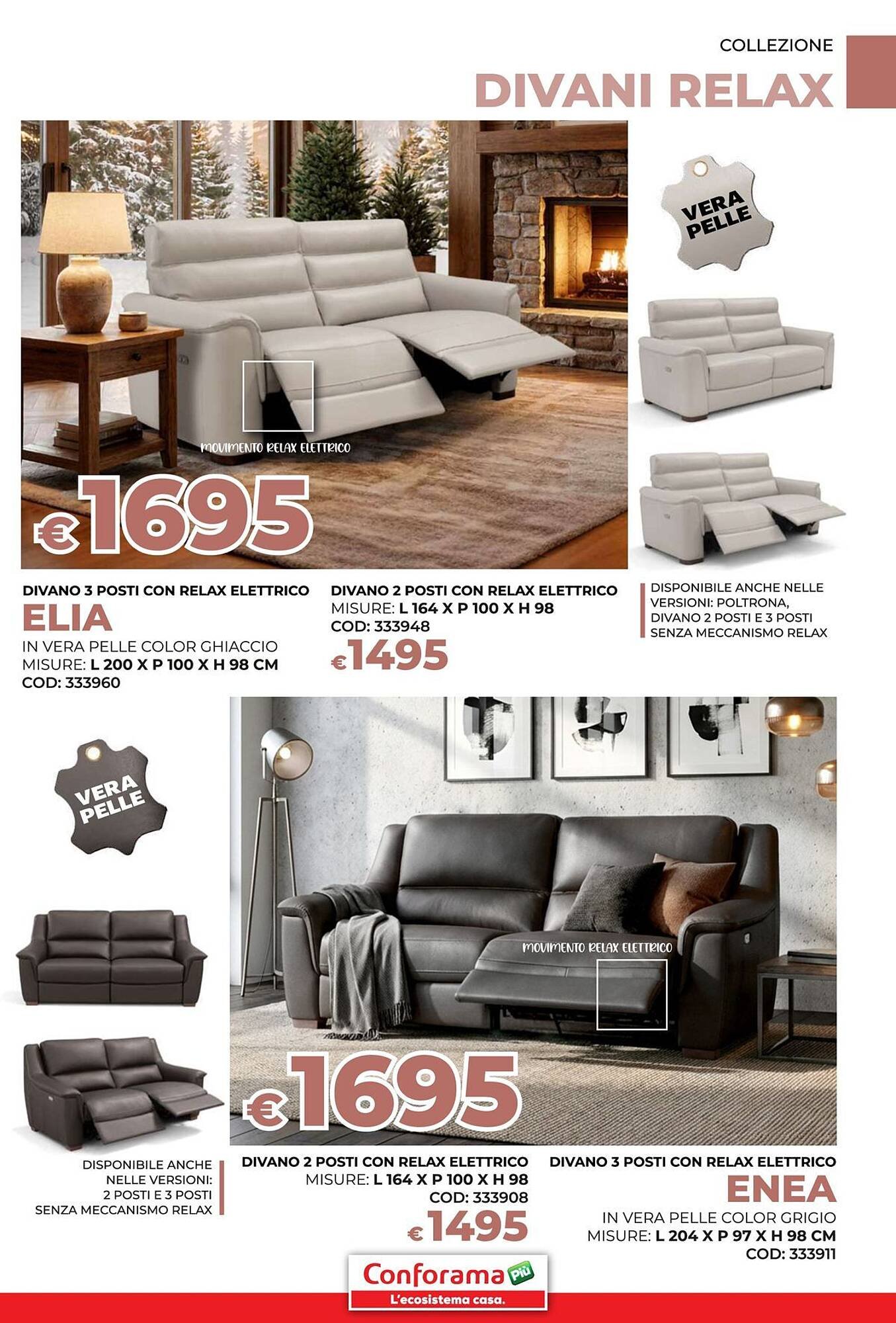 Volantino Conforama (2026-02-11 - 2026-07-31)