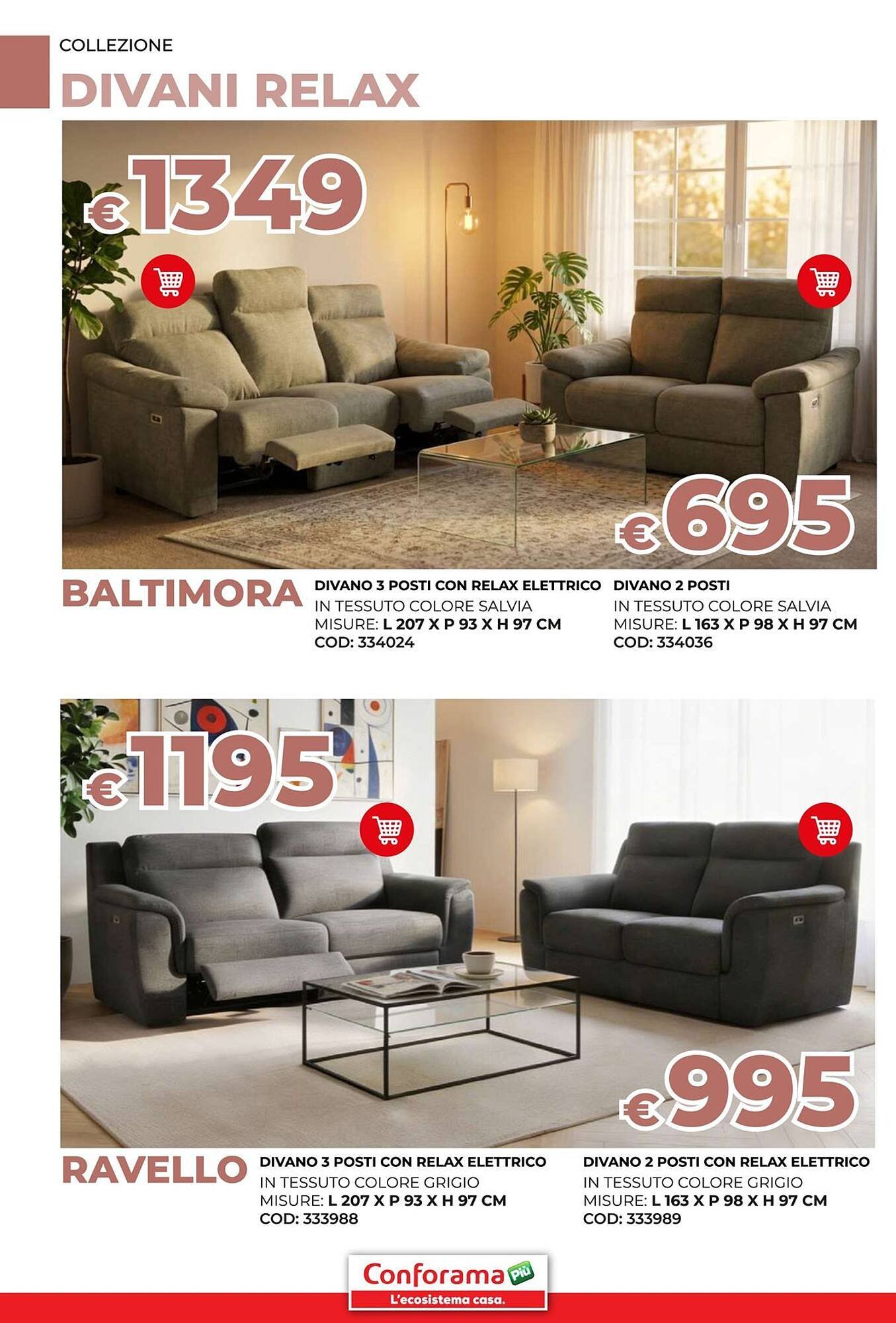 Volantino Conforama (2026-02-11 - 2026-07-31)