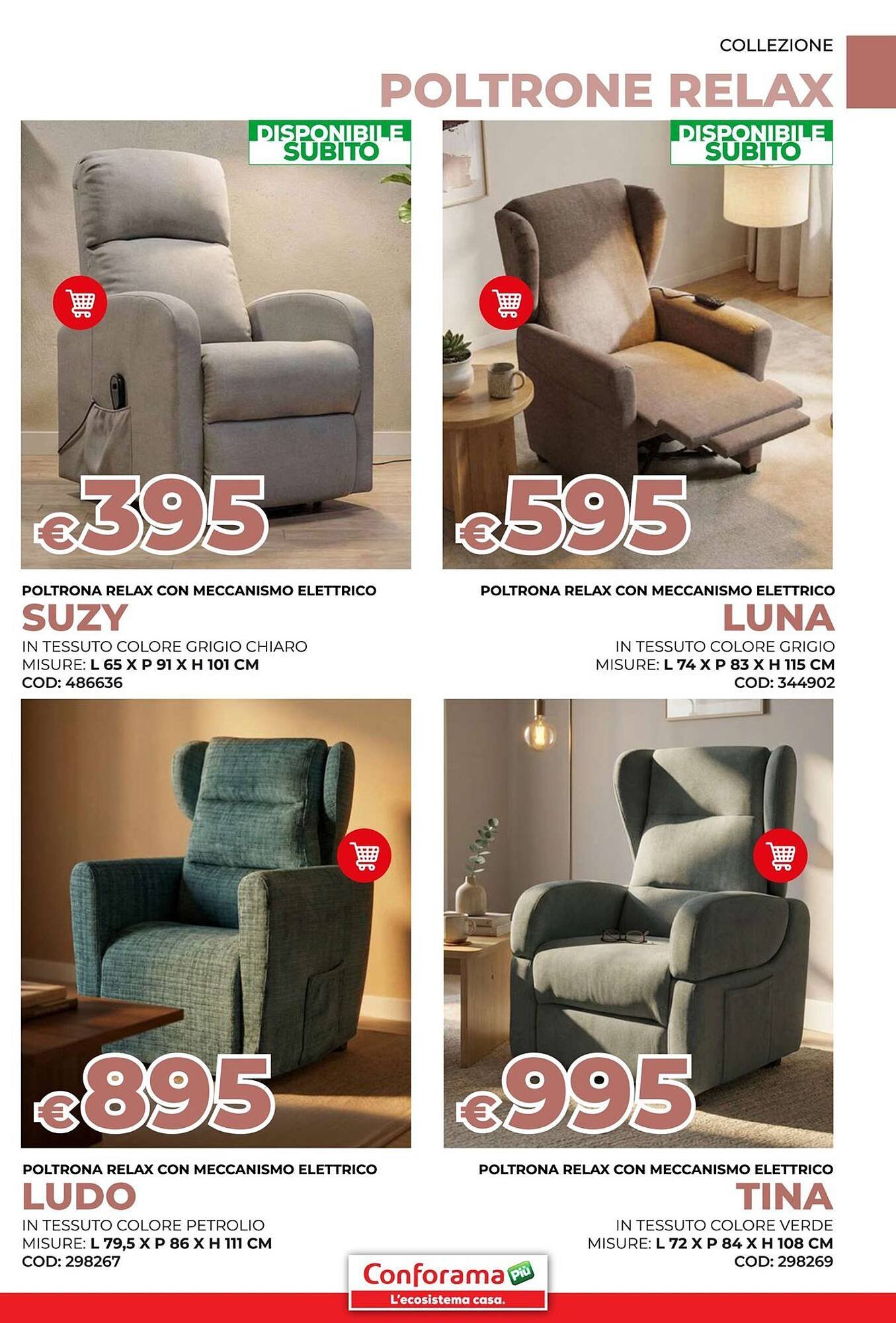 Volantino Conforama (2026-02-11 - 2026-07-31)