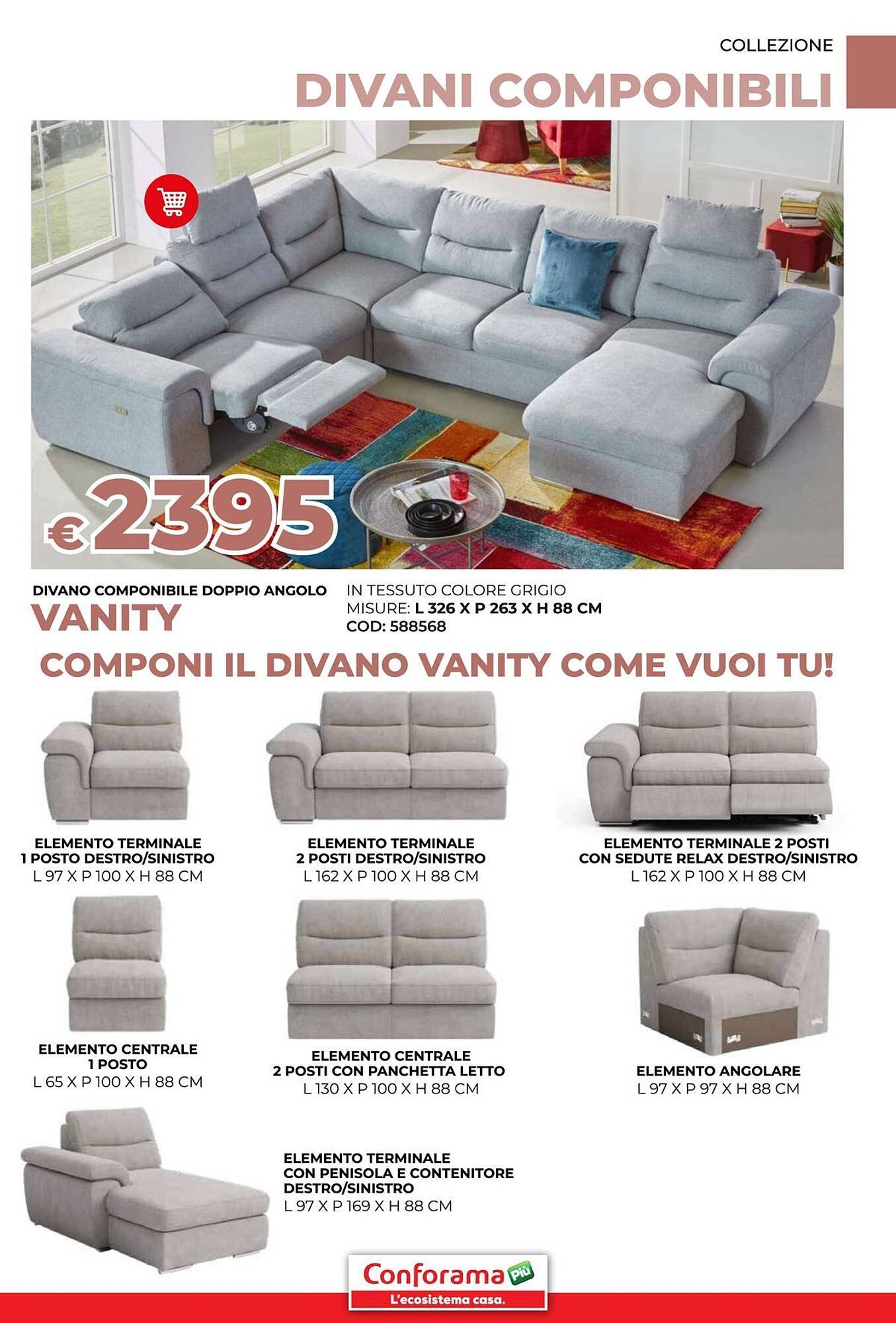 Volantino Conforama (2026-02-11 - 2026-07-31)