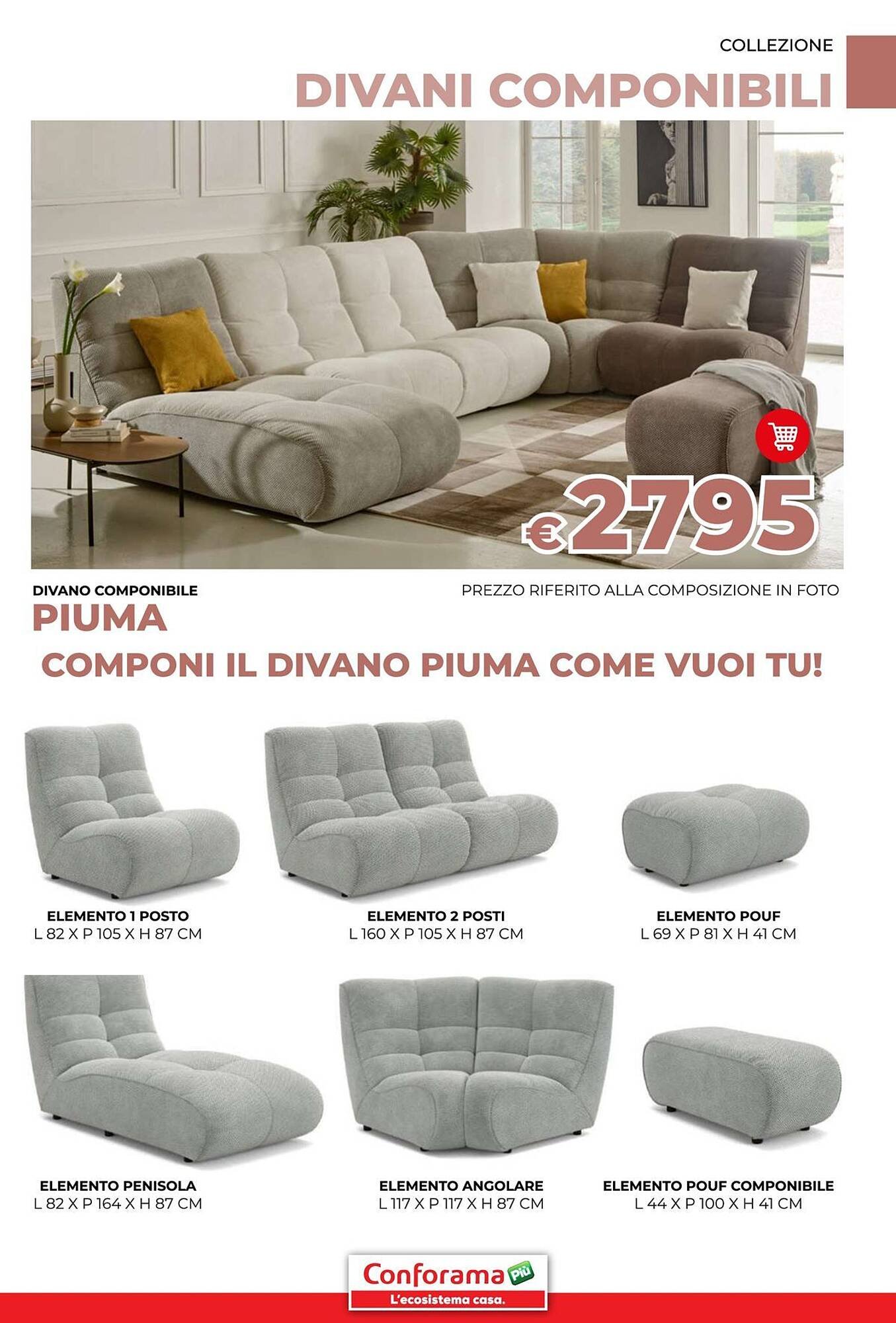 Volantino Conforama (2026-02-11 - 2026-07-31)