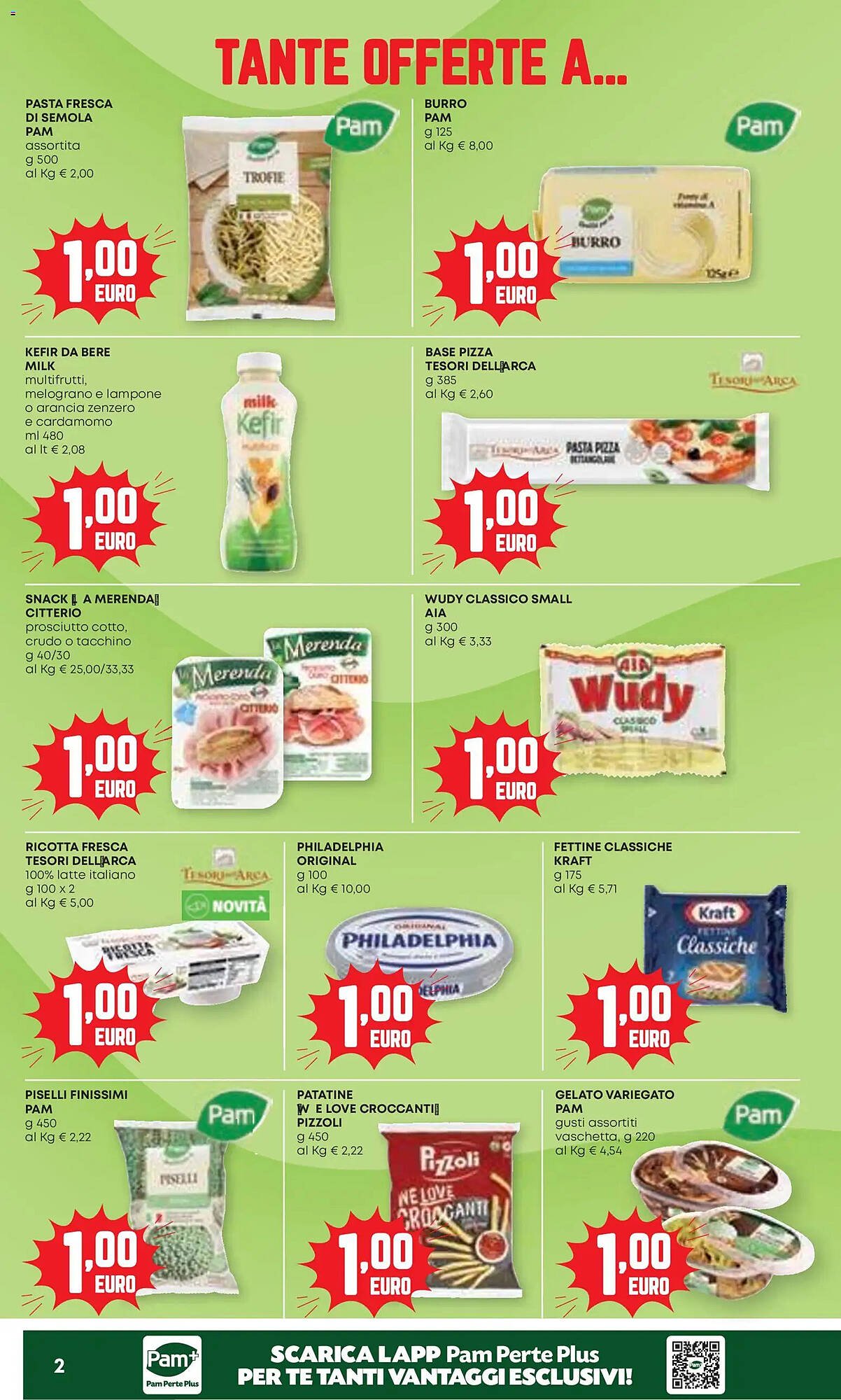 Volantino Panorama (2026-04-07 - 2026-04-22)