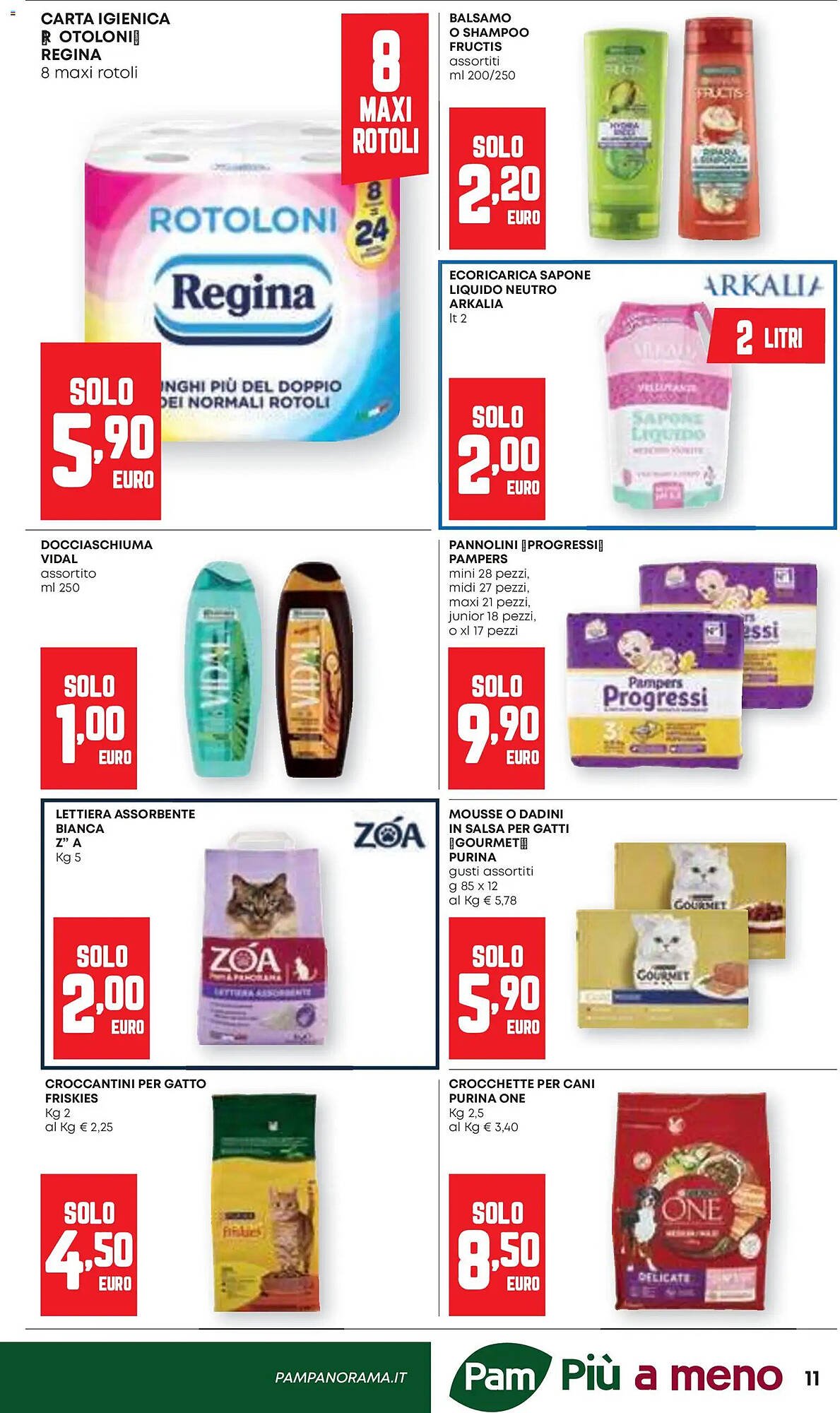 Volantino Panorama (2026-04-07 - 2026-04-22)