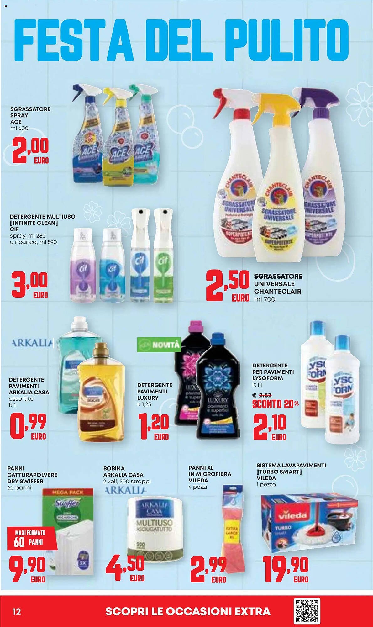 Volantino Panorama (2026-04-07 - 2026-04-22)