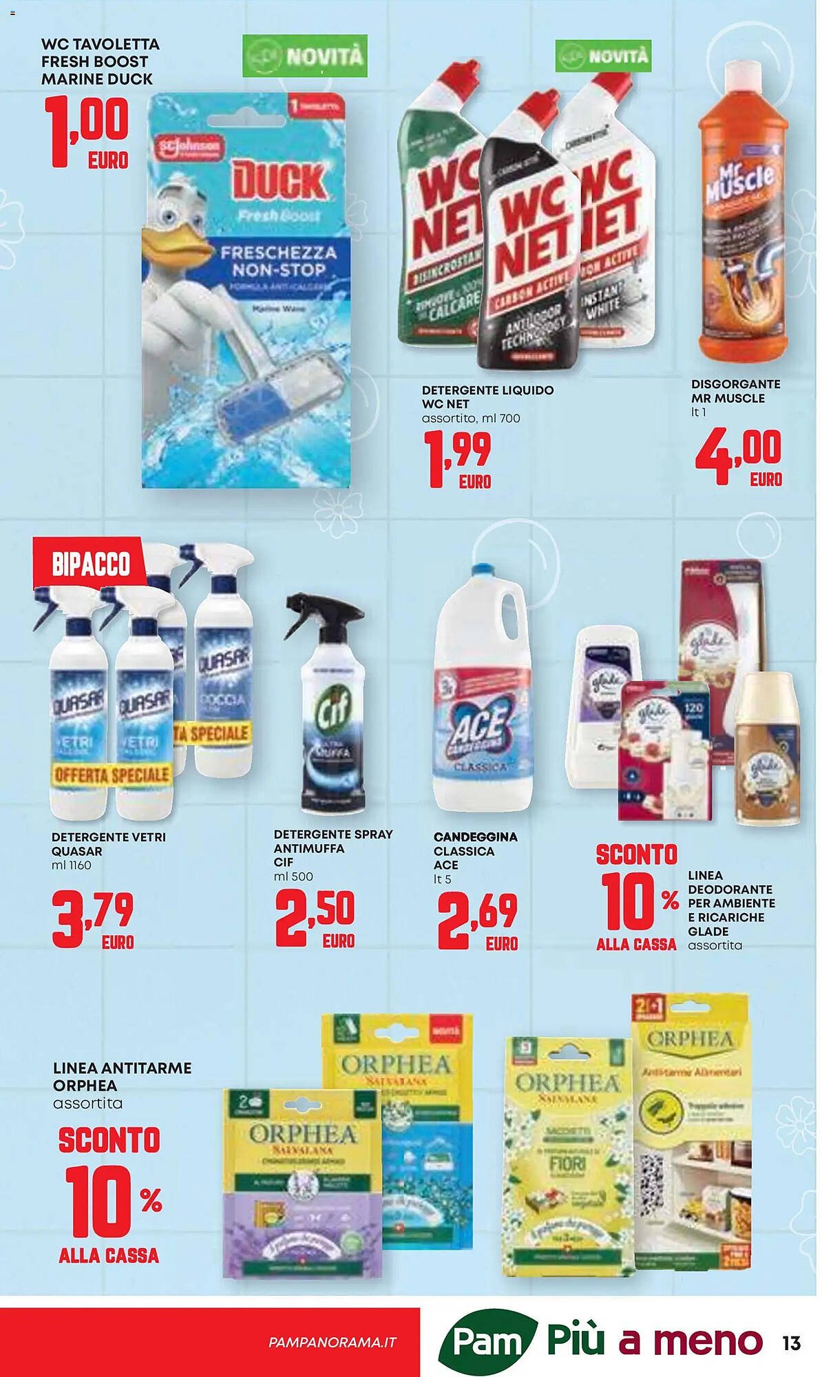 Volantino Panorama (2026-04-07 - 2026-04-22)