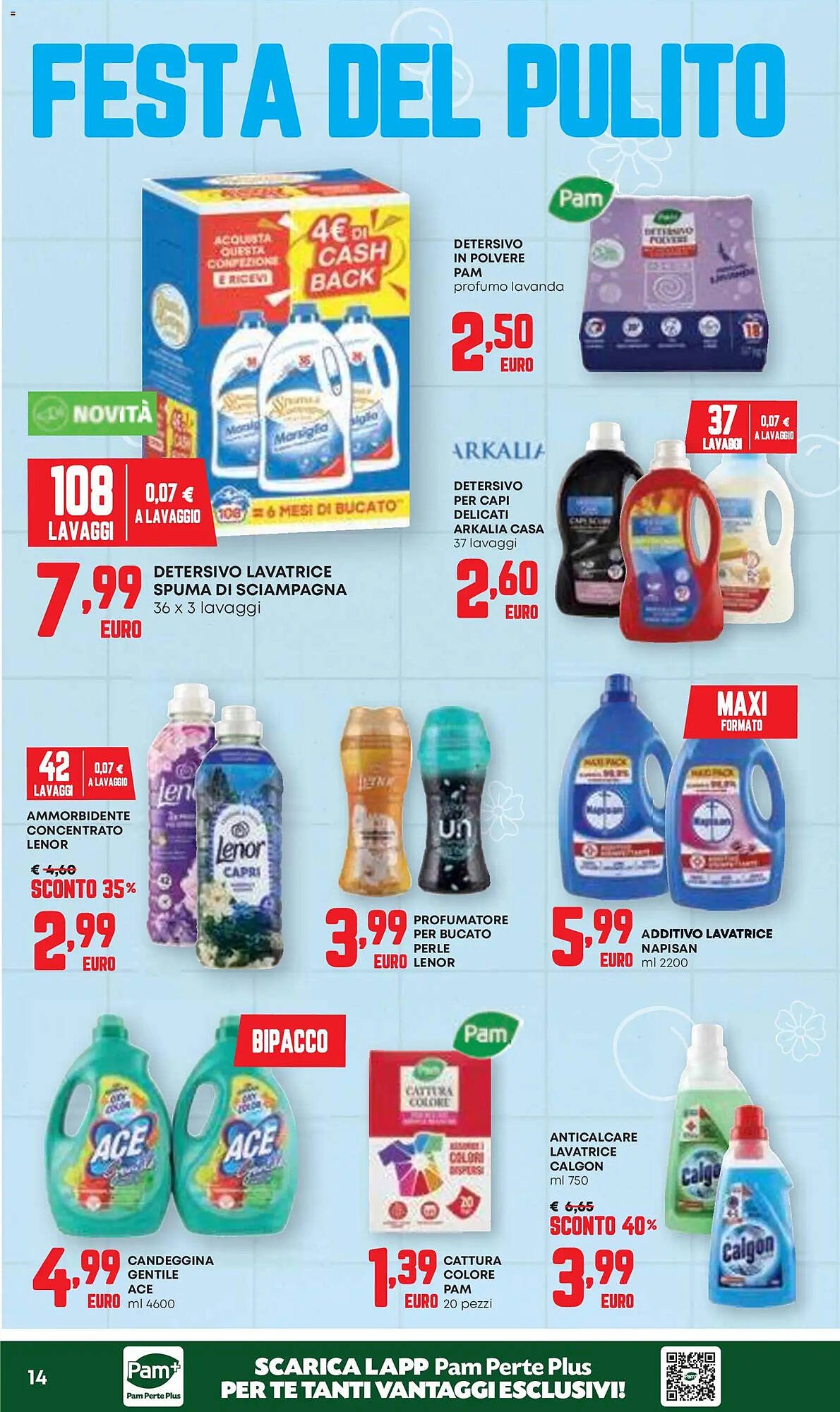 Volantino Panorama (2026-04-07 - 2026-04-22)