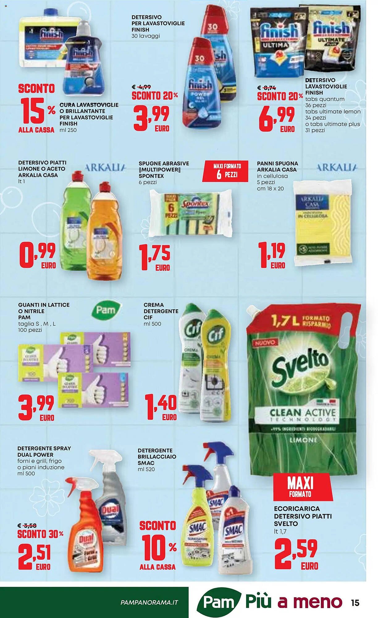 Volantino Panorama (2026-04-07 - 2026-04-22)