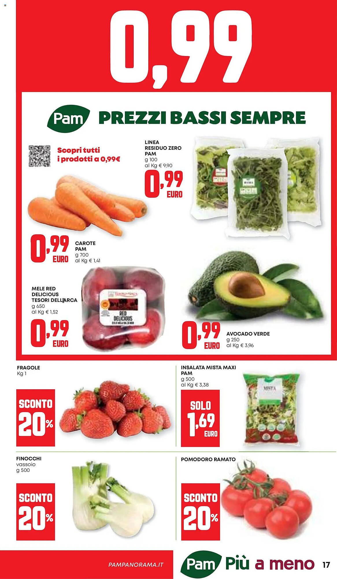 Volantino Panorama (2026-04-07 - 2026-04-22)