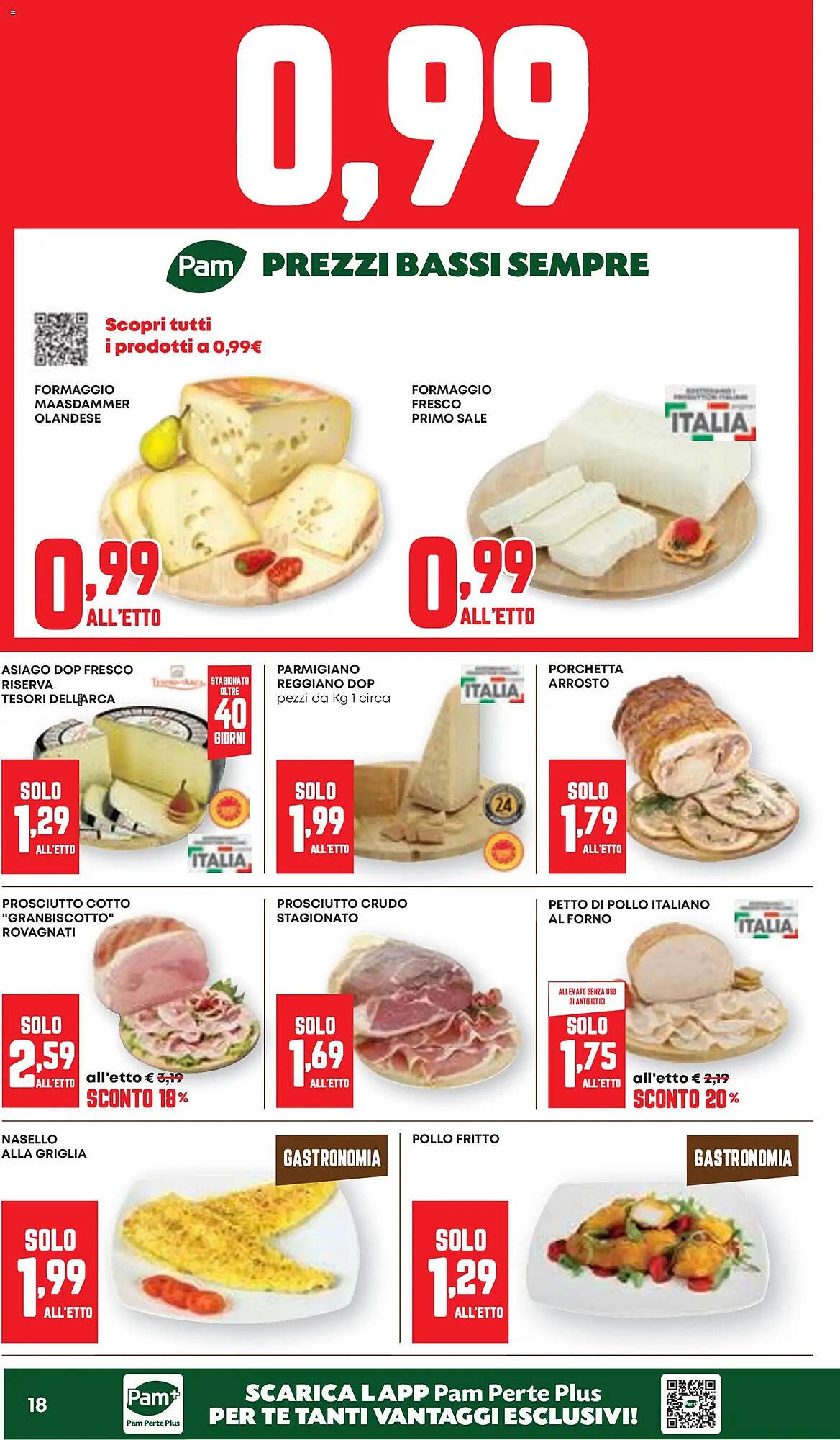 Volantino Panorama (2026-04-07 - 2026-04-22)