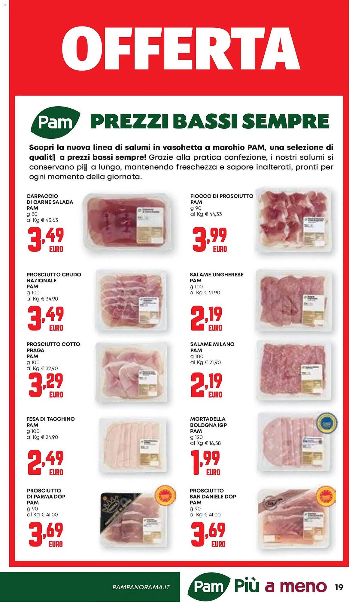 Volantino Panorama (2026-04-07 - 2026-04-22)