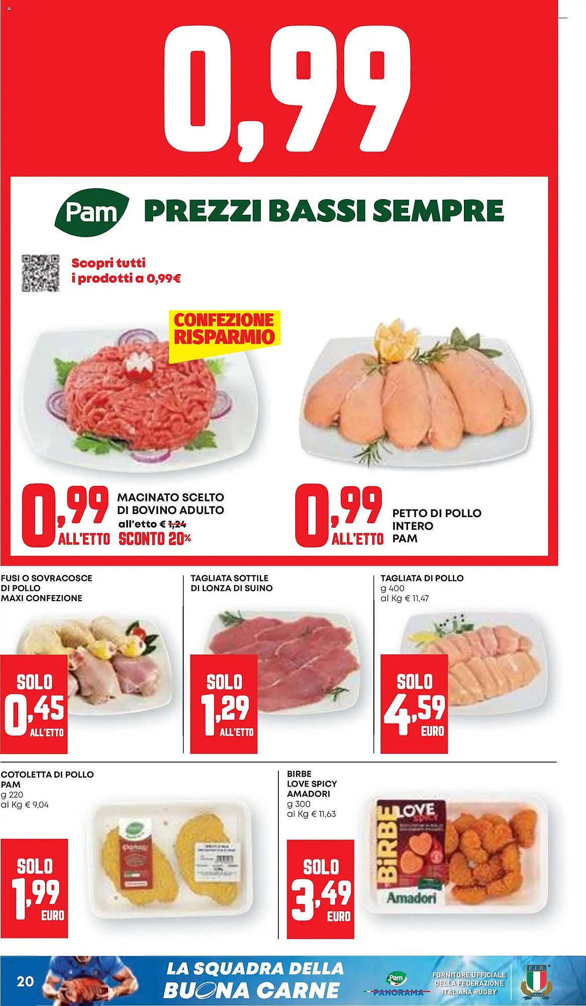 Volantino Panorama (2026-04-07 - 2026-04-22)