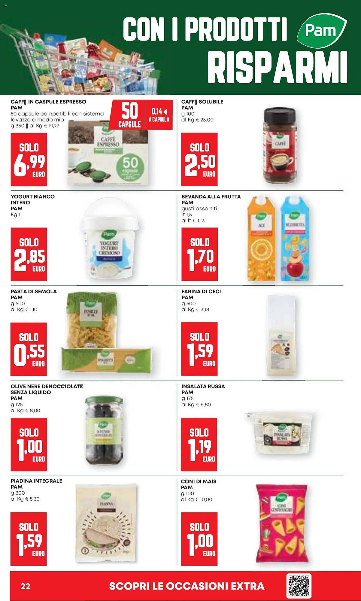 Volantino Panorama (2026-04-07 - 2026-04-22)