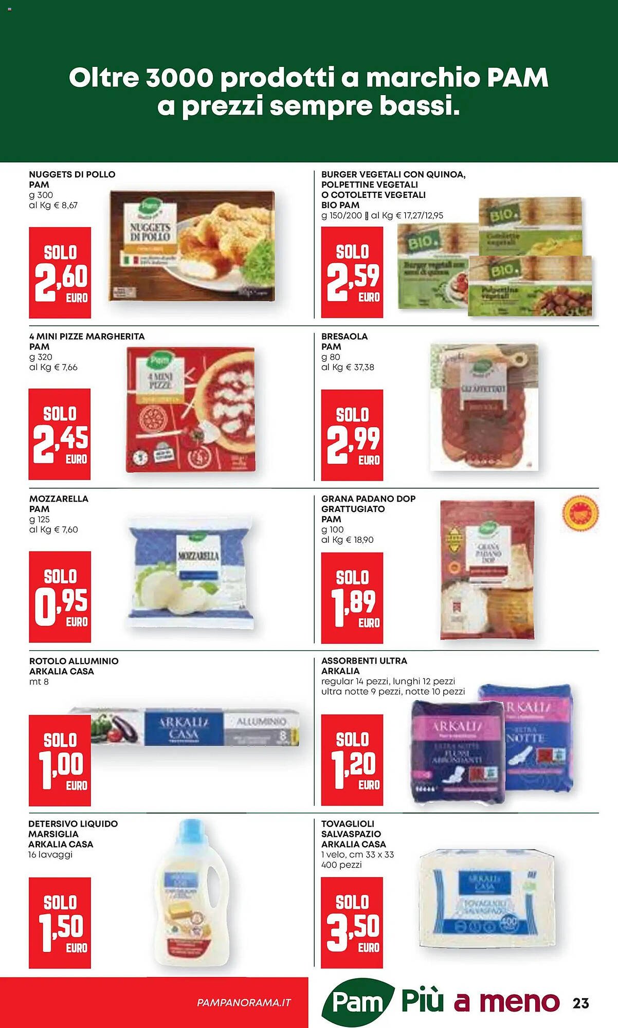 Volantino Panorama (2026-04-07 - 2026-04-22)