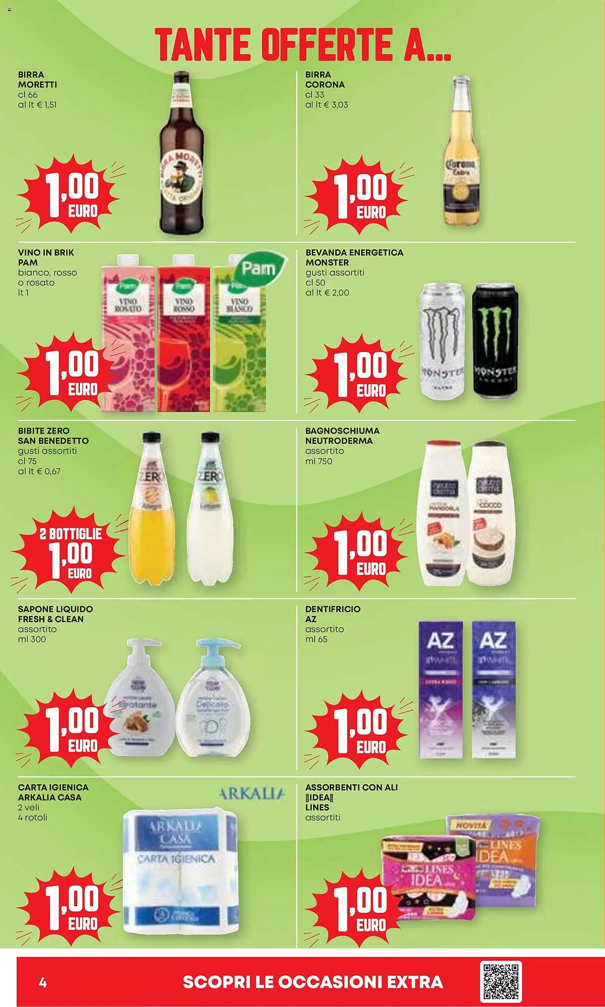 Volantino Panorama (2026-04-07 - 2026-04-22)