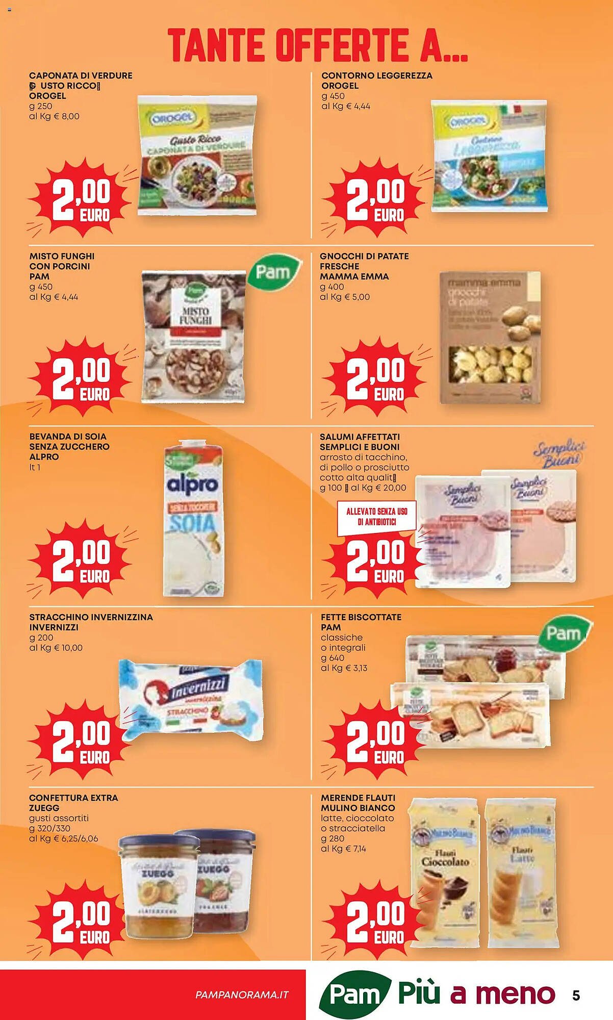 Volantino Panorama (2026-04-07 - 2026-04-22)