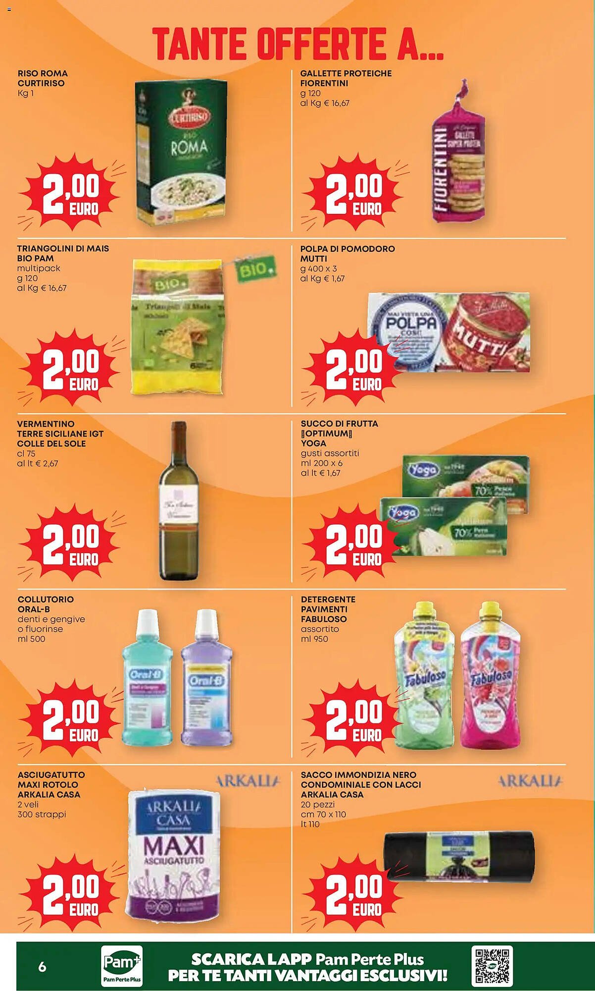 Volantino Panorama (2026-04-07 - 2026-04-22)