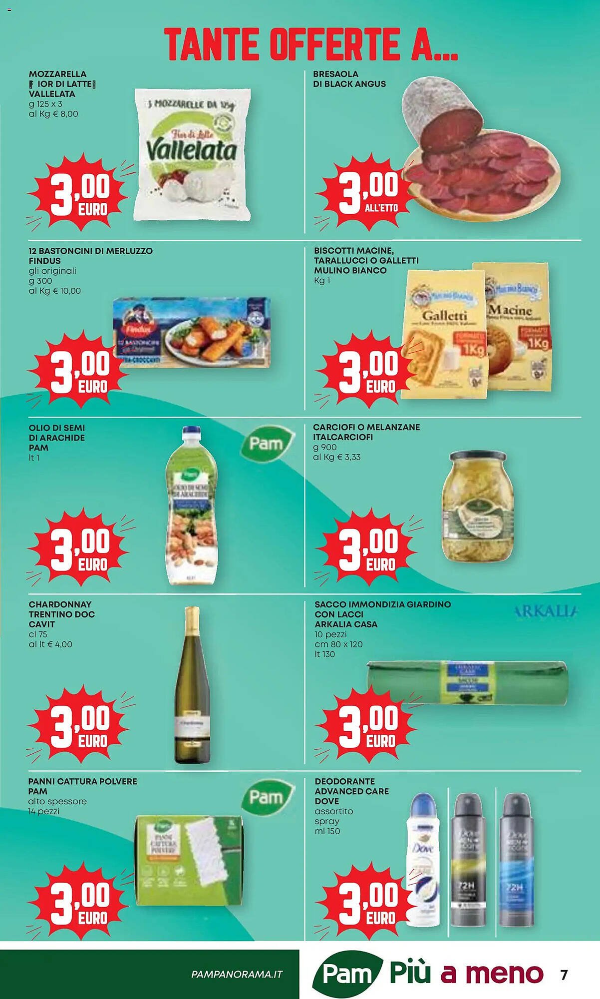 Volantino Panorama (2026-04-07 - 2026-04-22)
