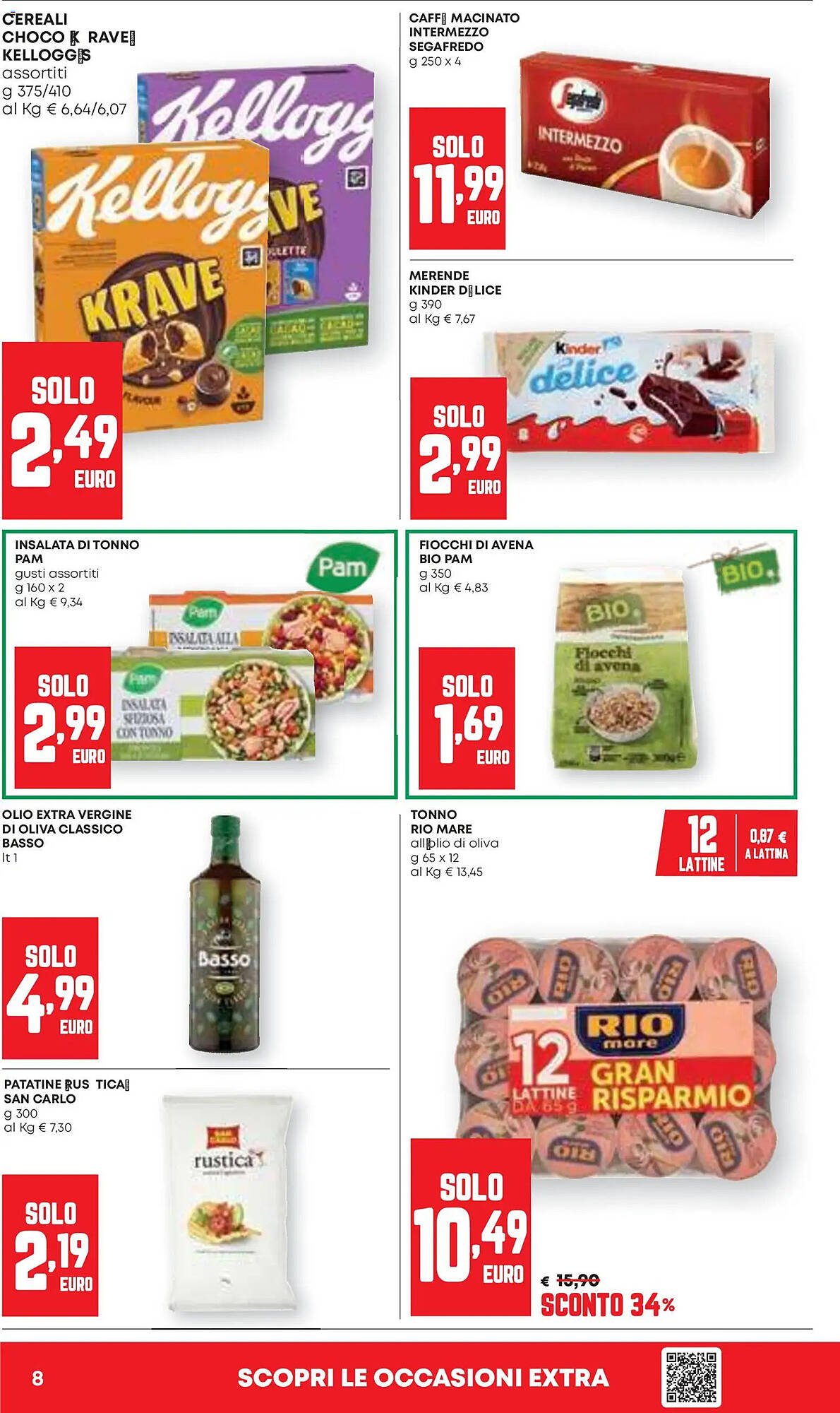 Volantino Panorama (2026-04-07 - 2026-04-22)