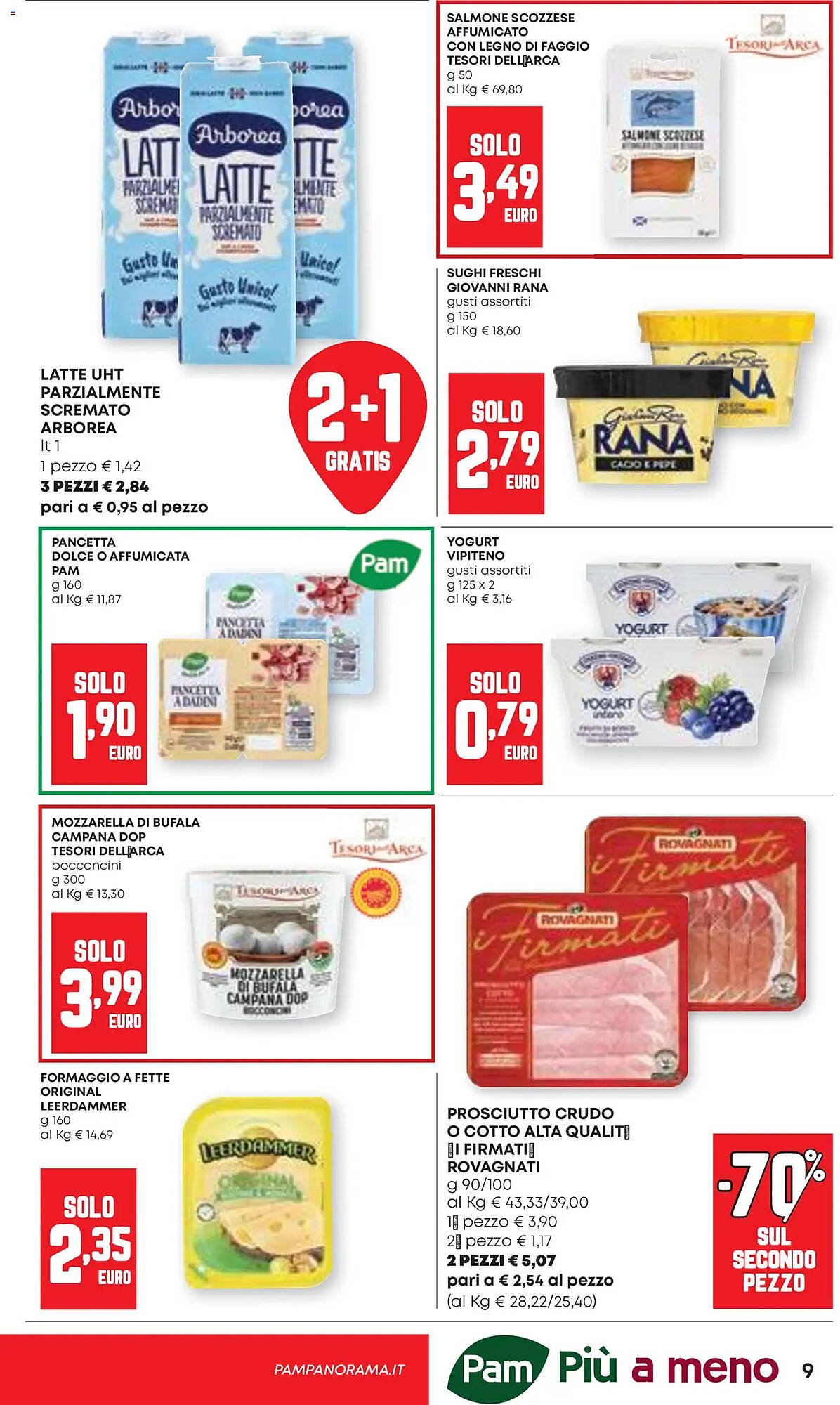 Volantino Panorama (2026-04-07 - 2026-04-22)