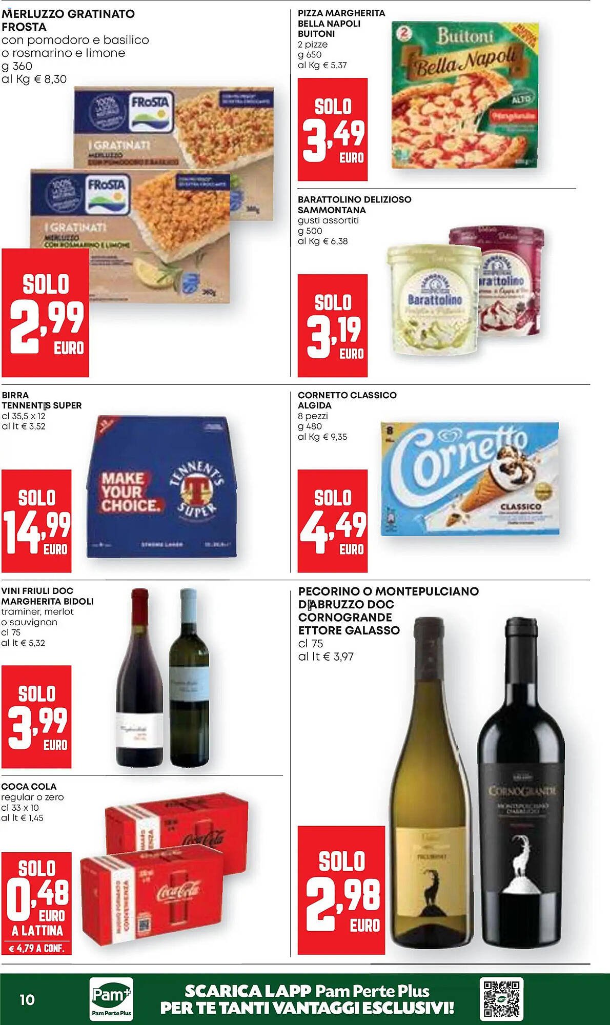 Volantino Panorama (2026-04-07 - 2026-04-22)